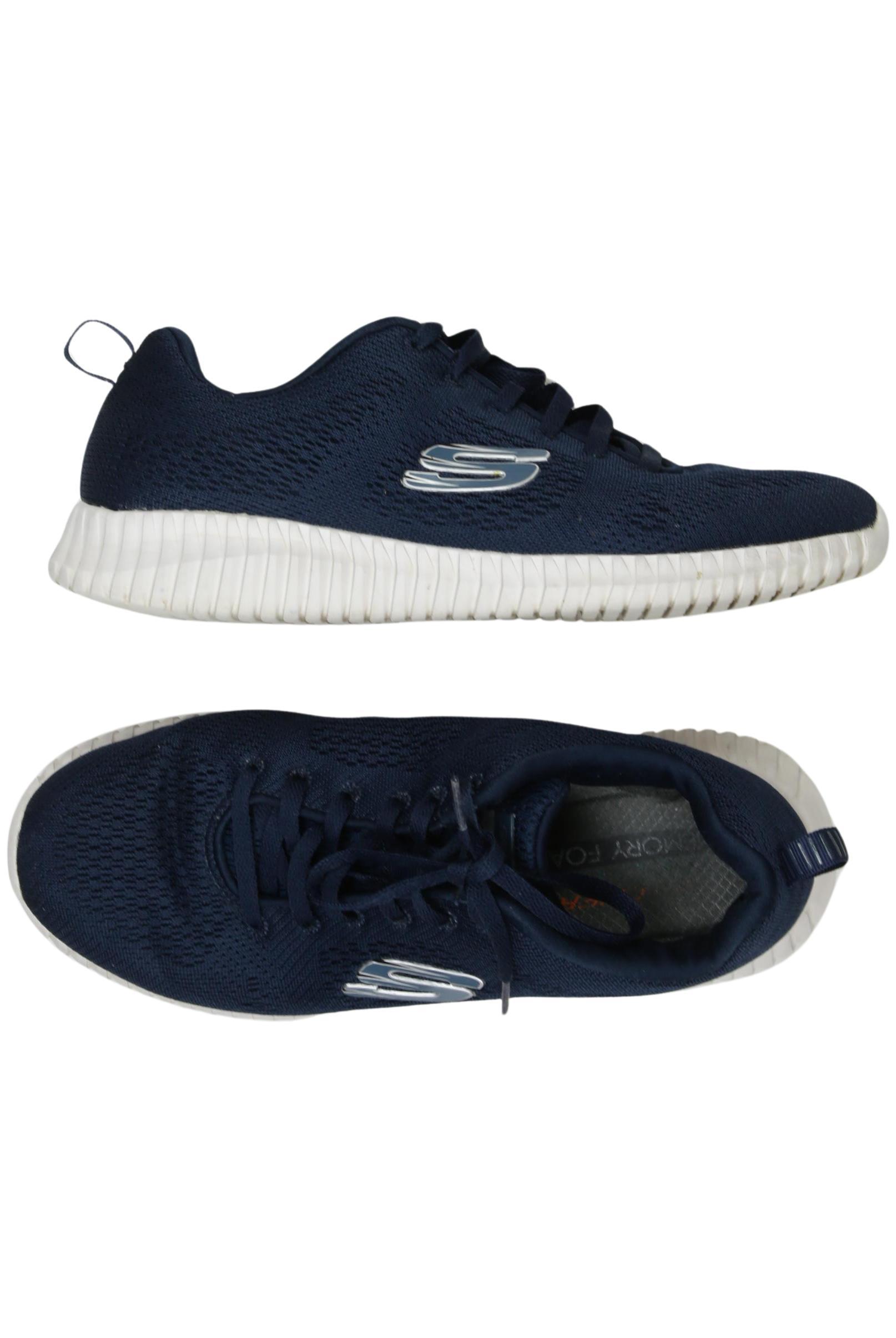 

Skechers Herren Sneakers, marineblau, Gr. 41