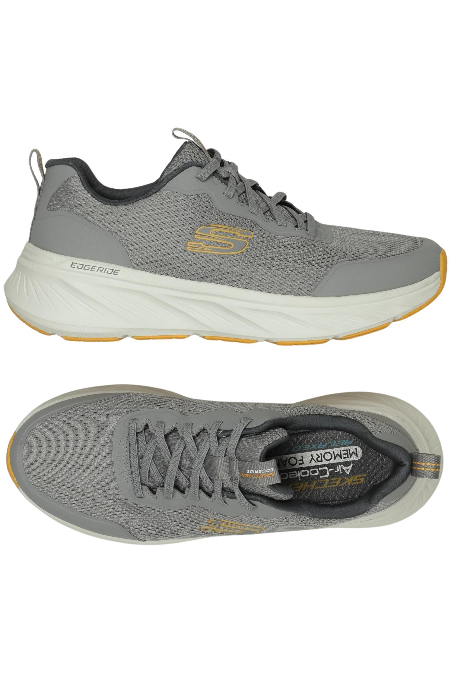 

Skechers Herren Sneakers, grau, Gr. 42