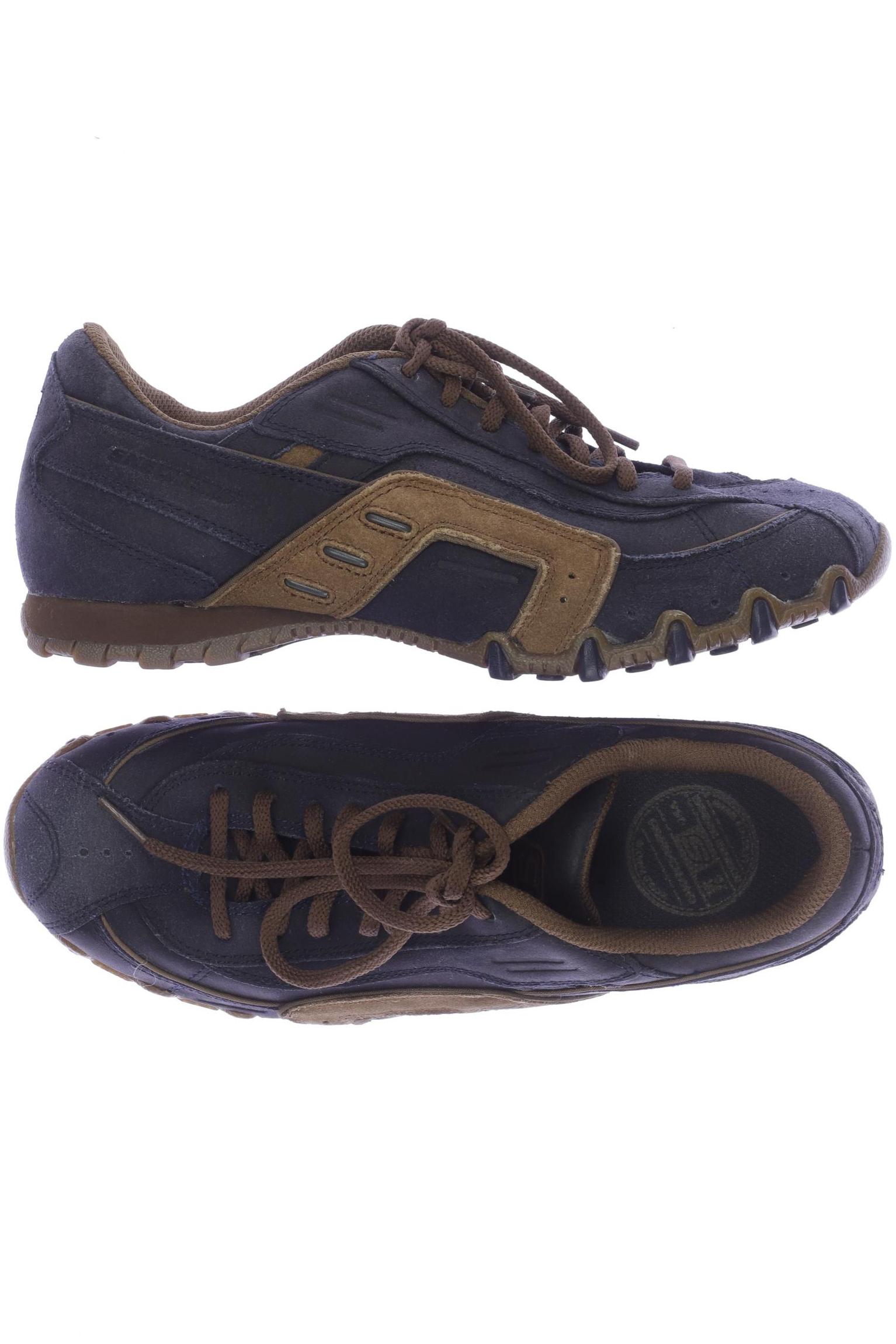 

SKECHERS Herren Sneakers, marineblau