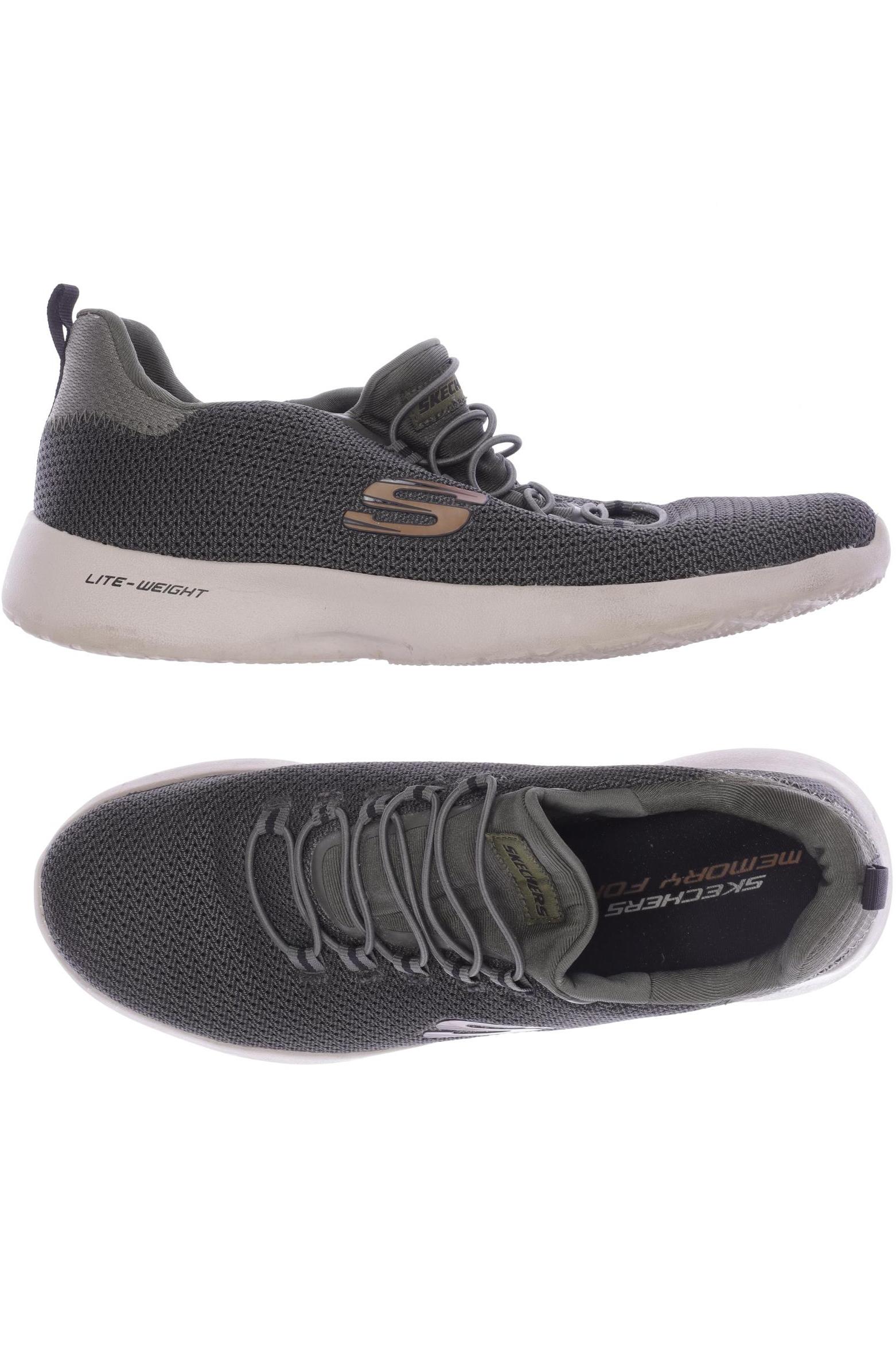 

SKECHERS Herren Sneakers, grün