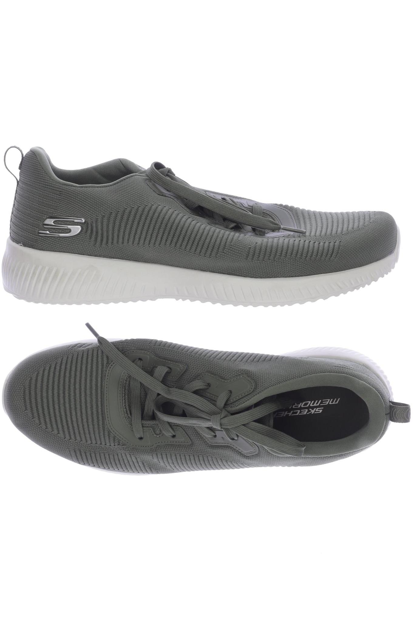 

SKECHERS Herren Sneakers, grün