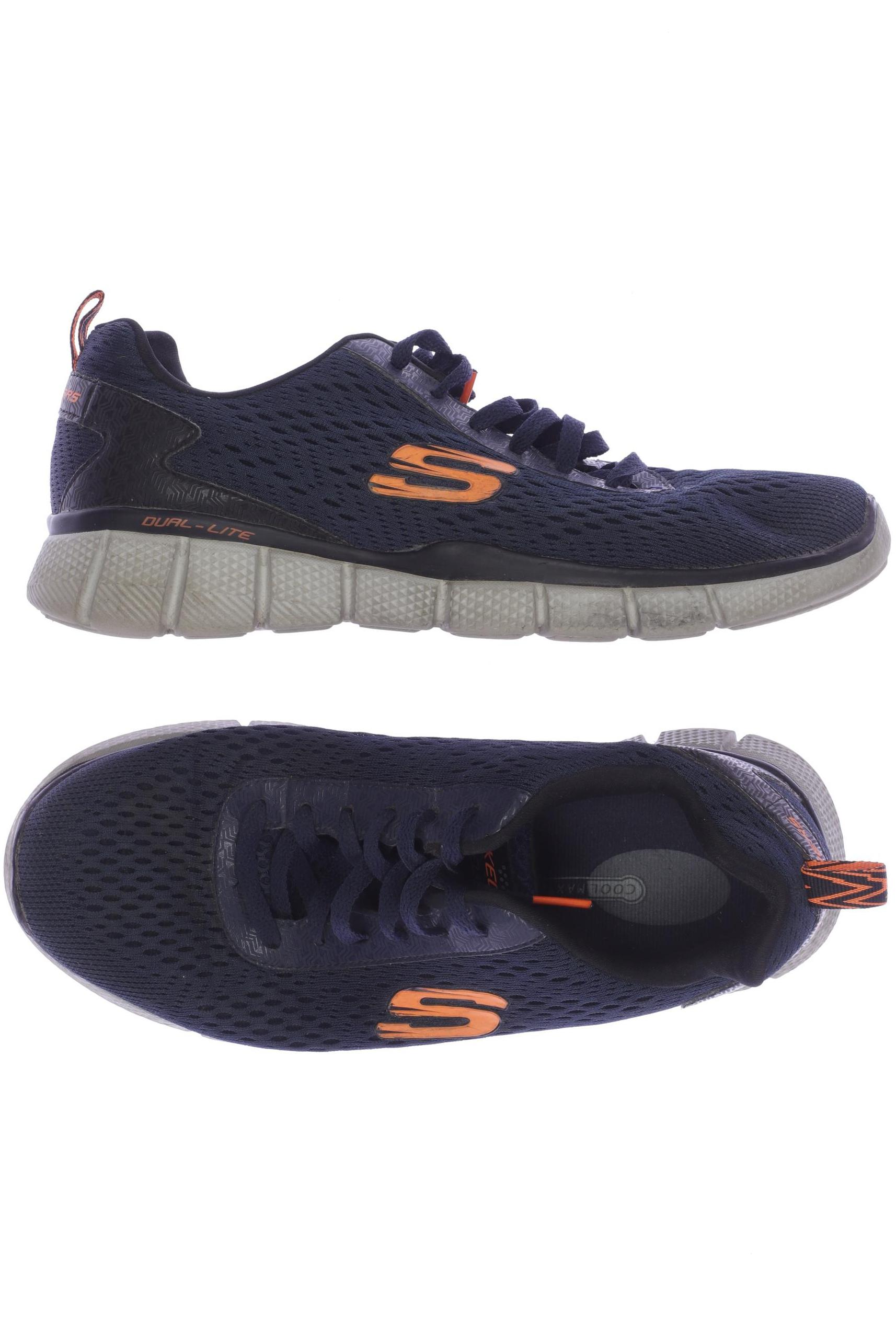 

Skechers Herren Sneakers, marineblau, Gr. 40
