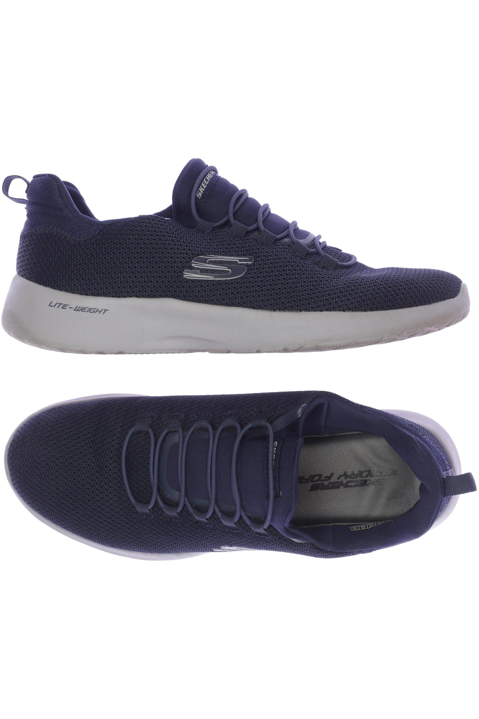 

Skechers Herren Sneakers, marineblau, Gr. 45