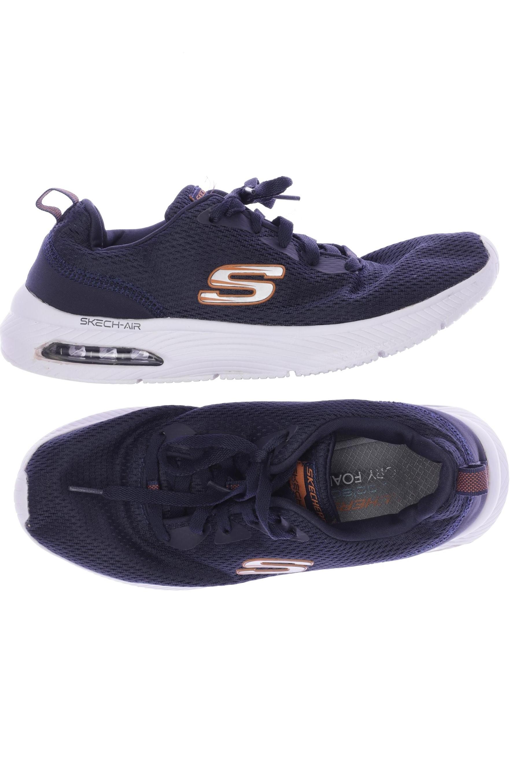 

Skechers Herren Sneakers, marineblau, Gr. 41