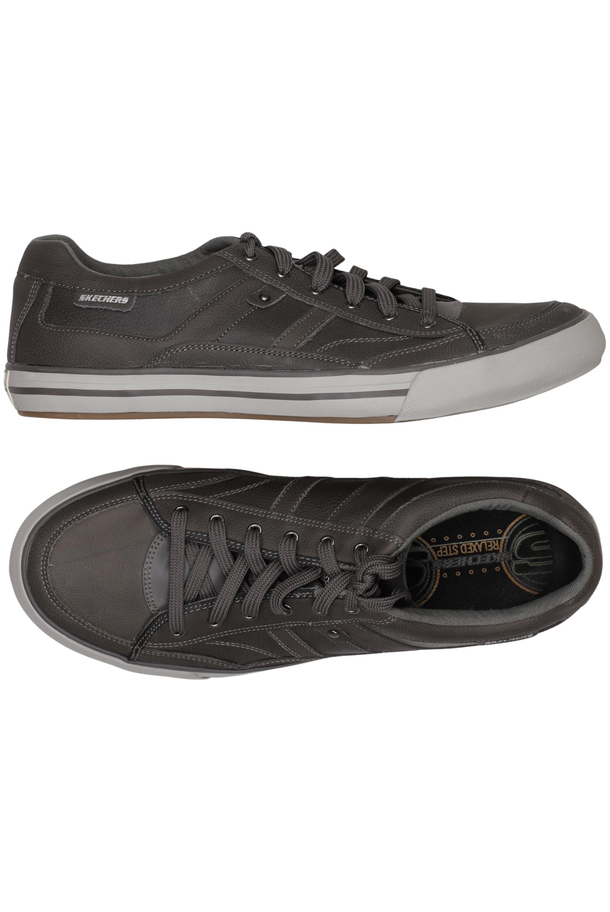 Thumbnail - Skechers Herren Sneakers, grau, Gr. 44