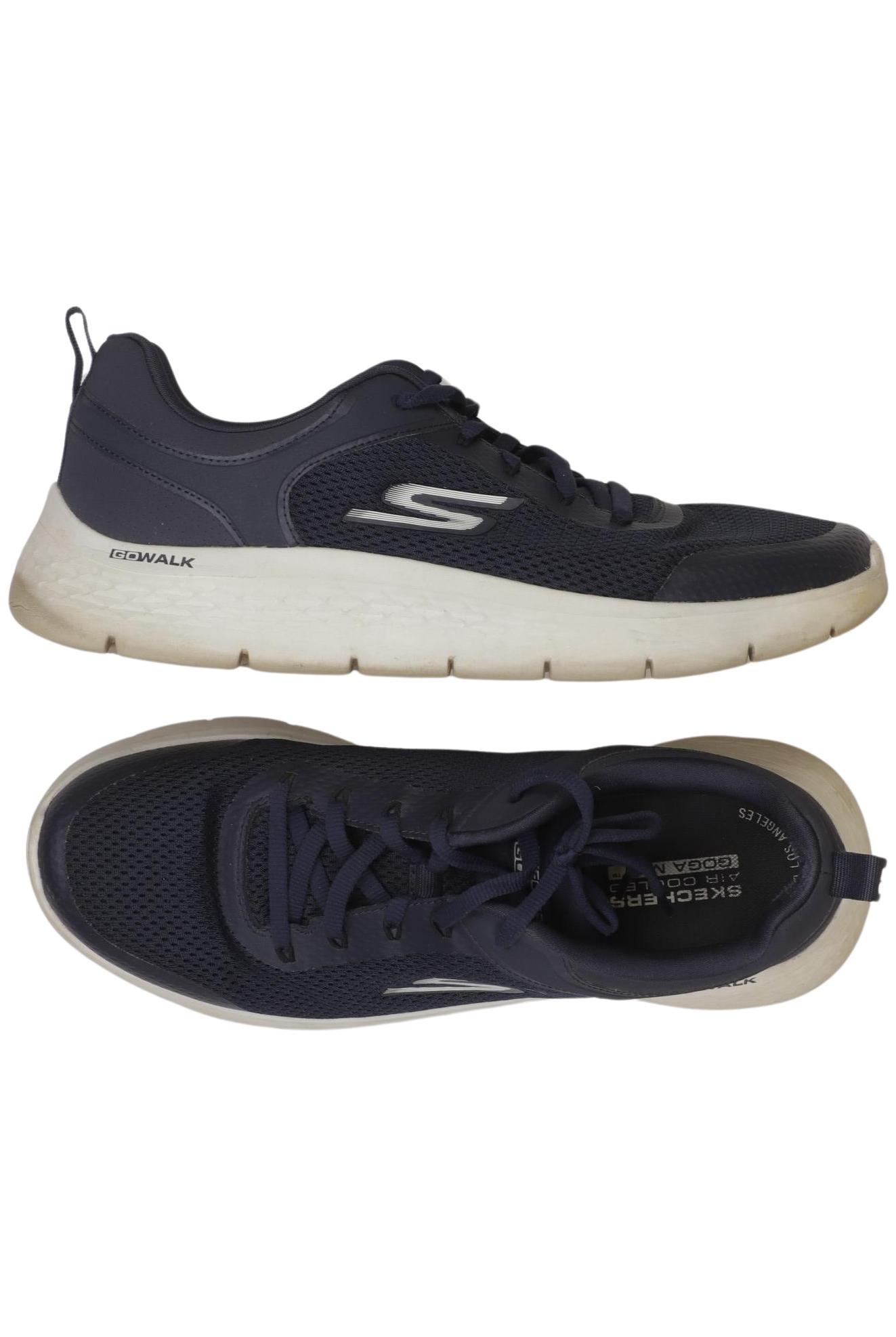 

Skechers Herren Sneakers, marineblau, Gr. 43