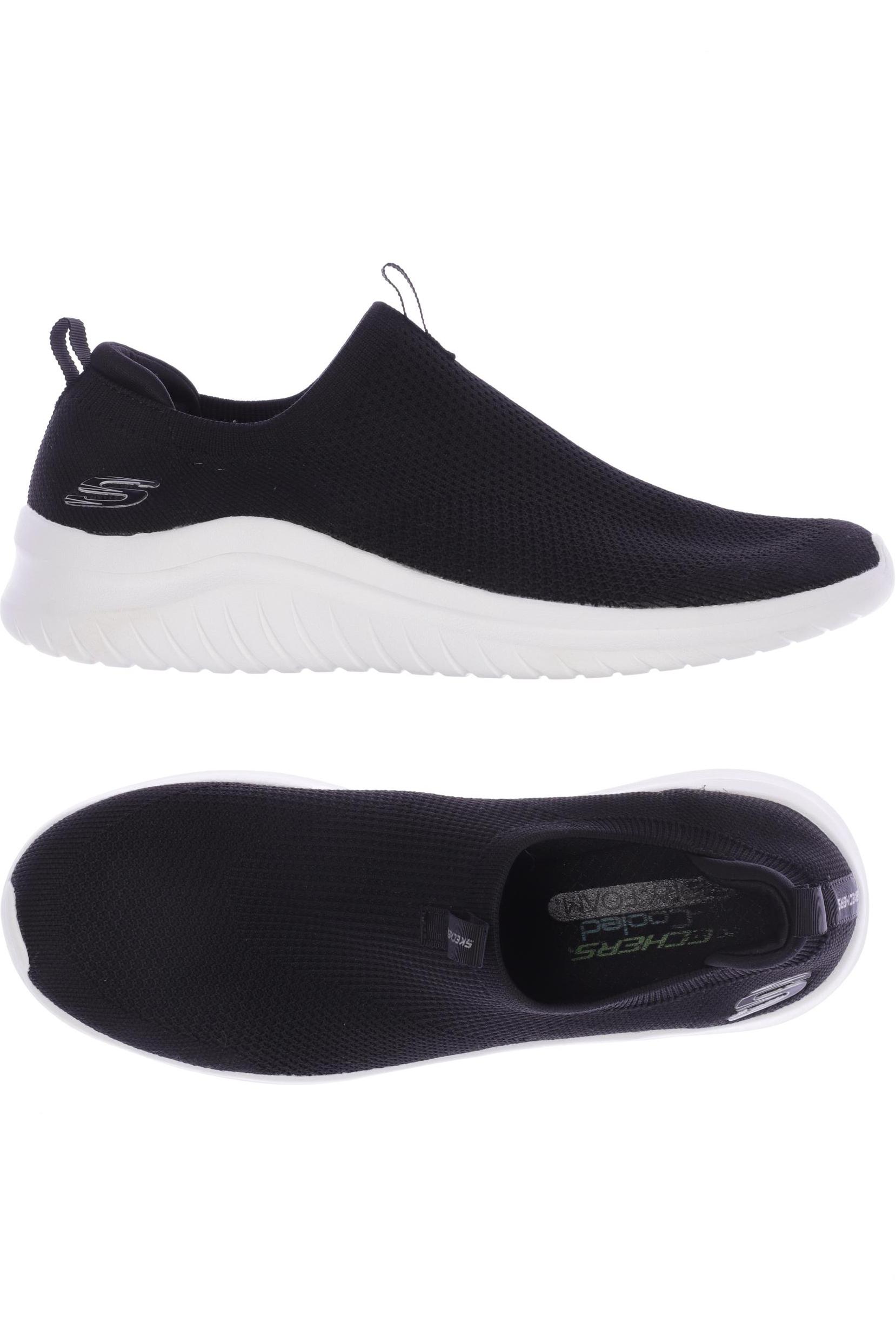 

Skechers Herren Sneakers, schwarz, Gr. 42