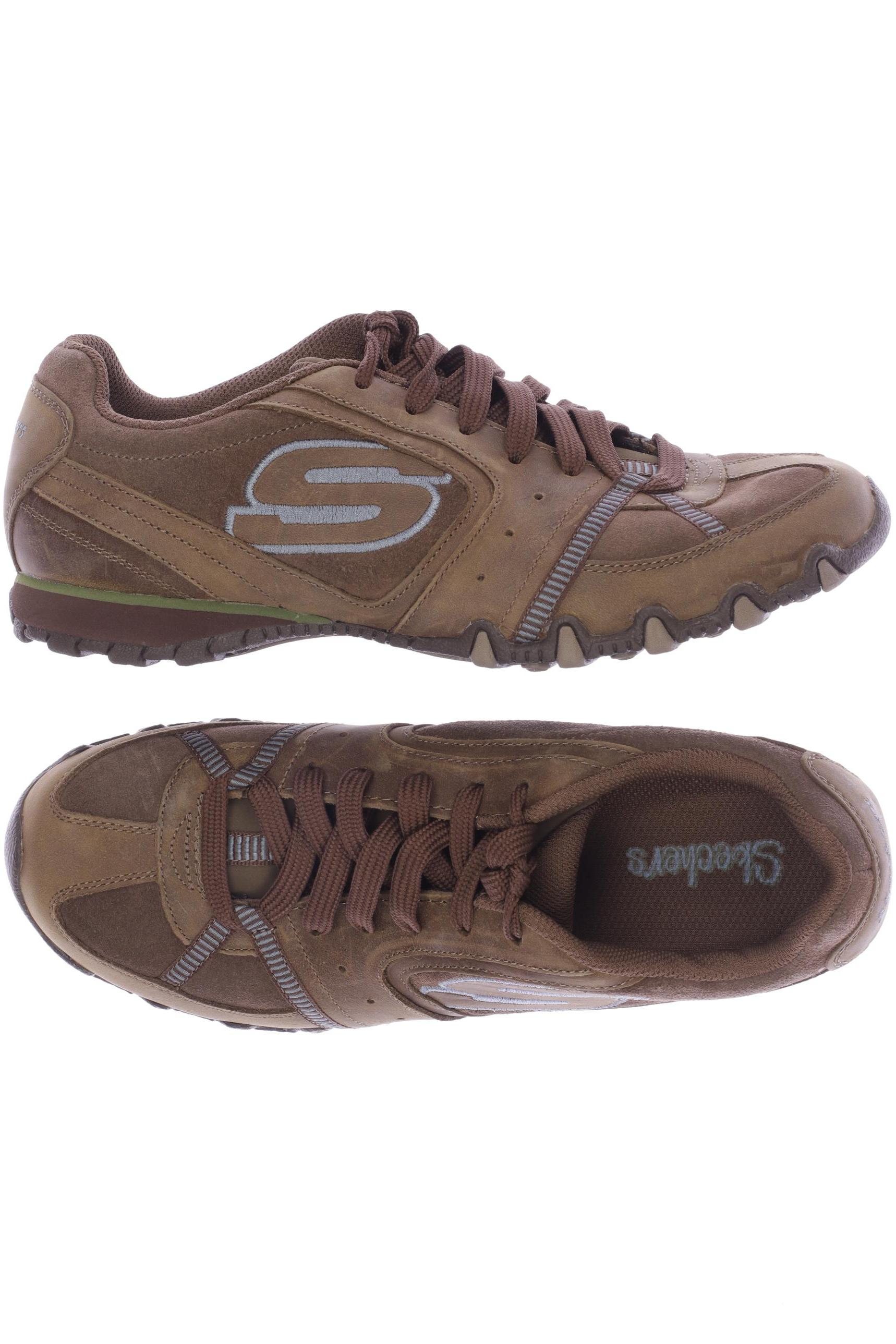 

SKECHERS Herren Sneakers, braun