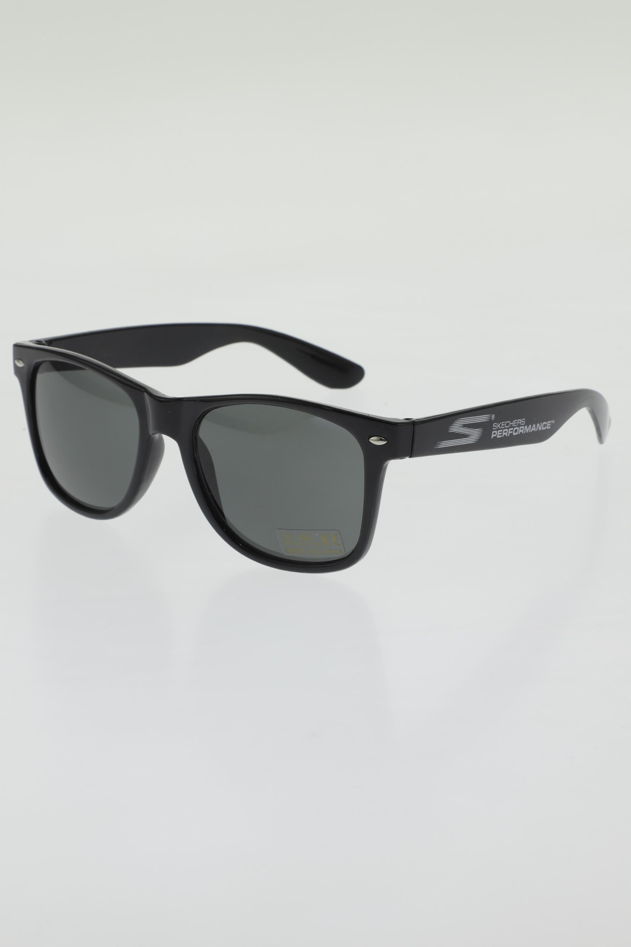 

SKECHERS Herren Sonnenbrille, schwarz