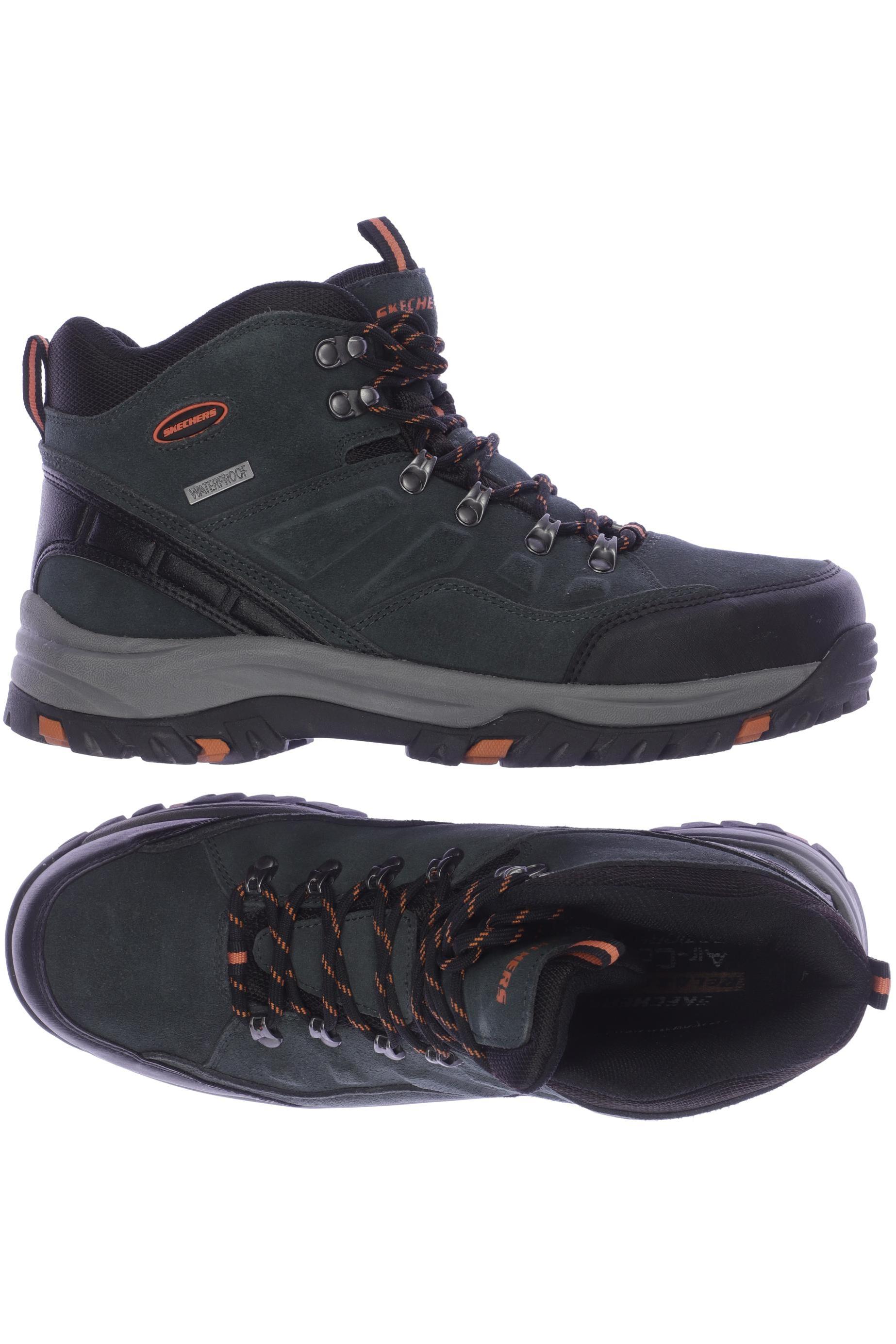 

Skechers Herren Stiefel, grün, Gr. 43