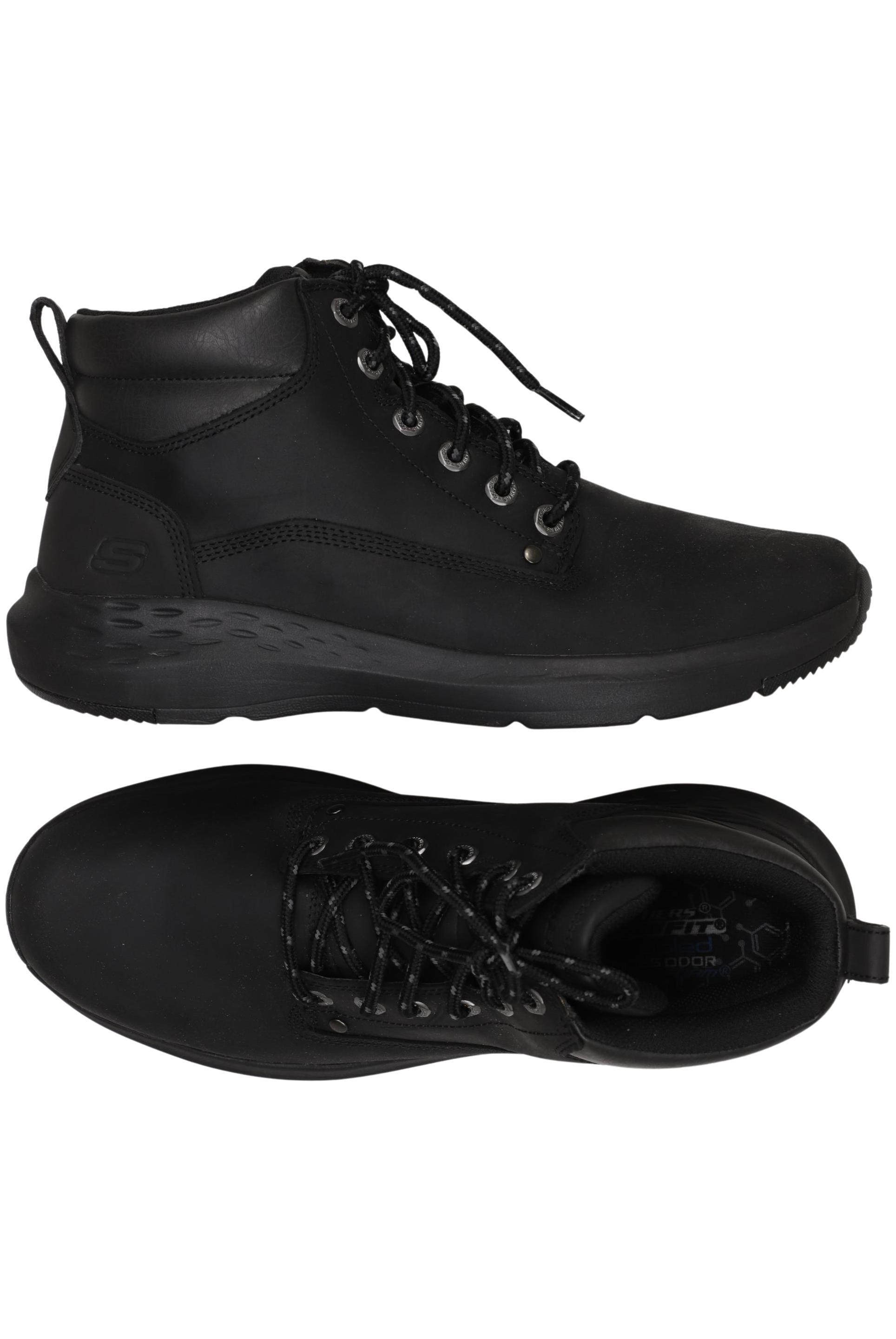 Thumbnail - Skechers Herren Stiefel, schwarz, Gr. 43