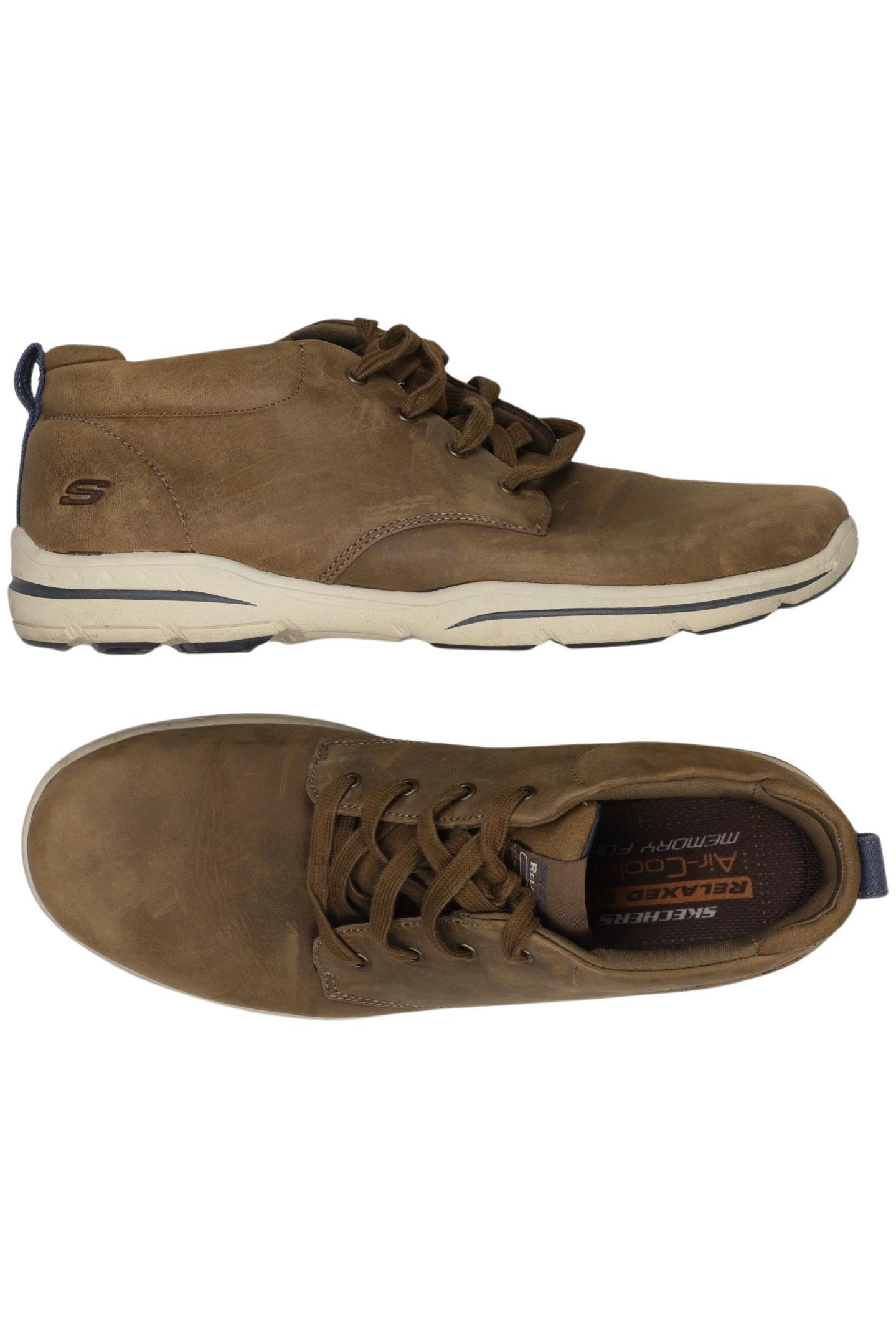 

Skechers Herren Stiefel, braun, Gr. 44