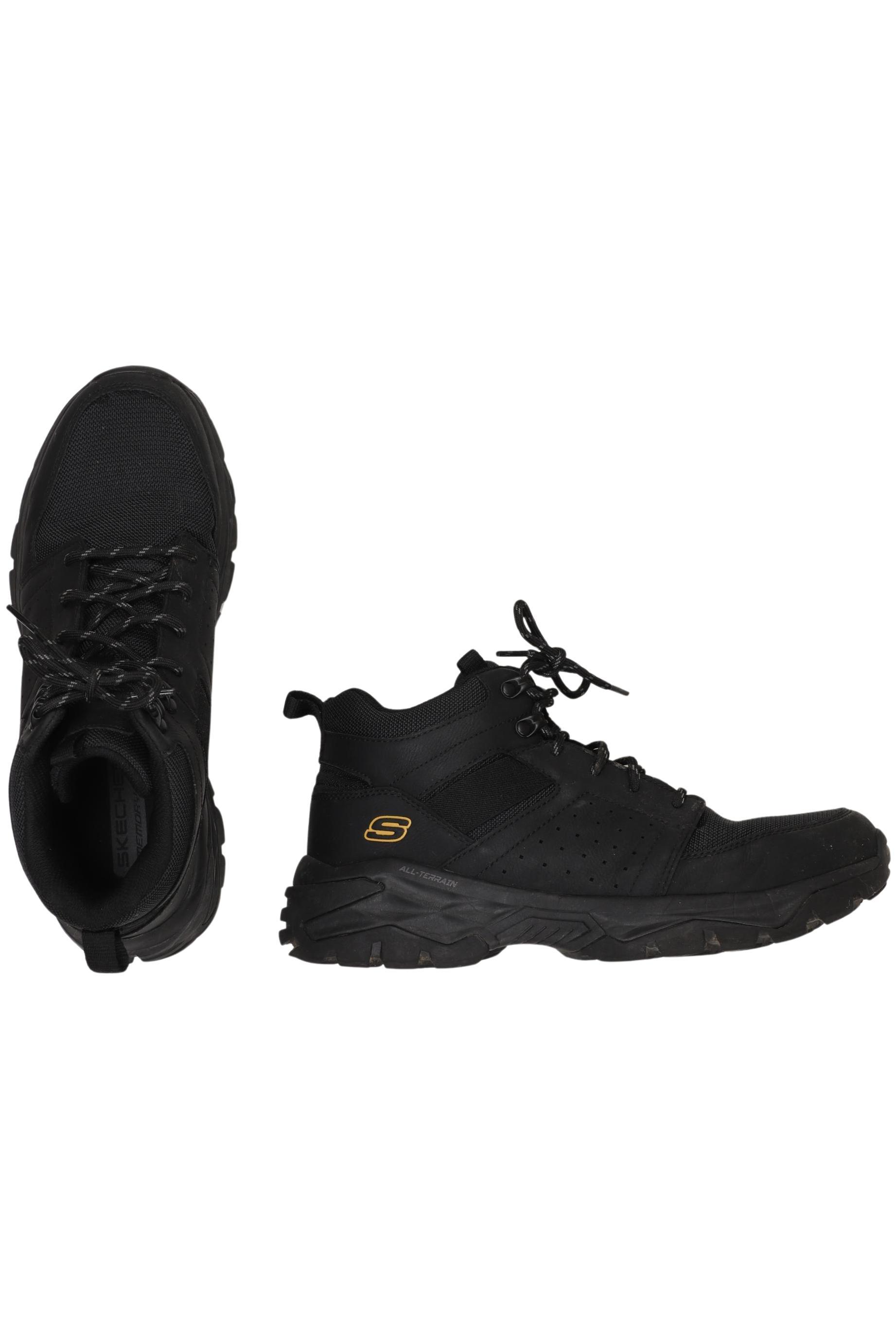 Thumbnail - Skechers Herren Stiefel, schwarz, Gr. 44