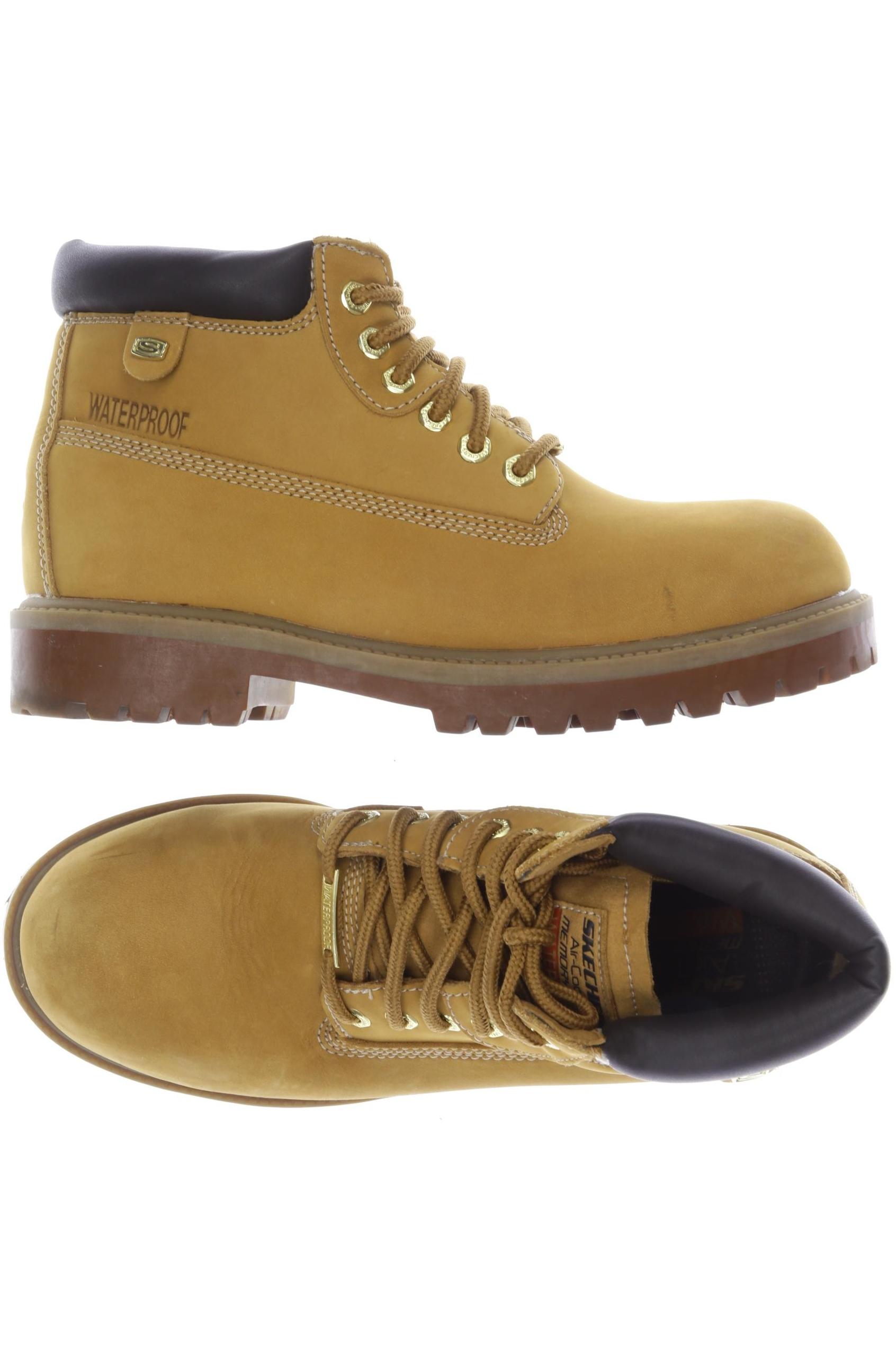

Skechers Herren Stiefel, braun, Gr. 43