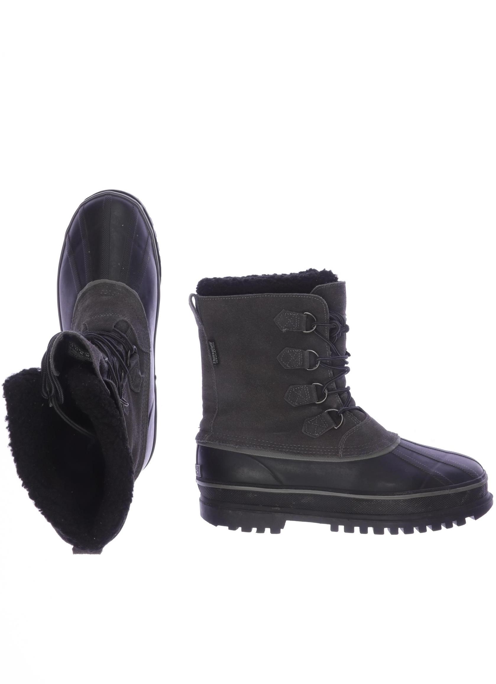 

Skechers Herren Stiefel, grau, Gr. 46