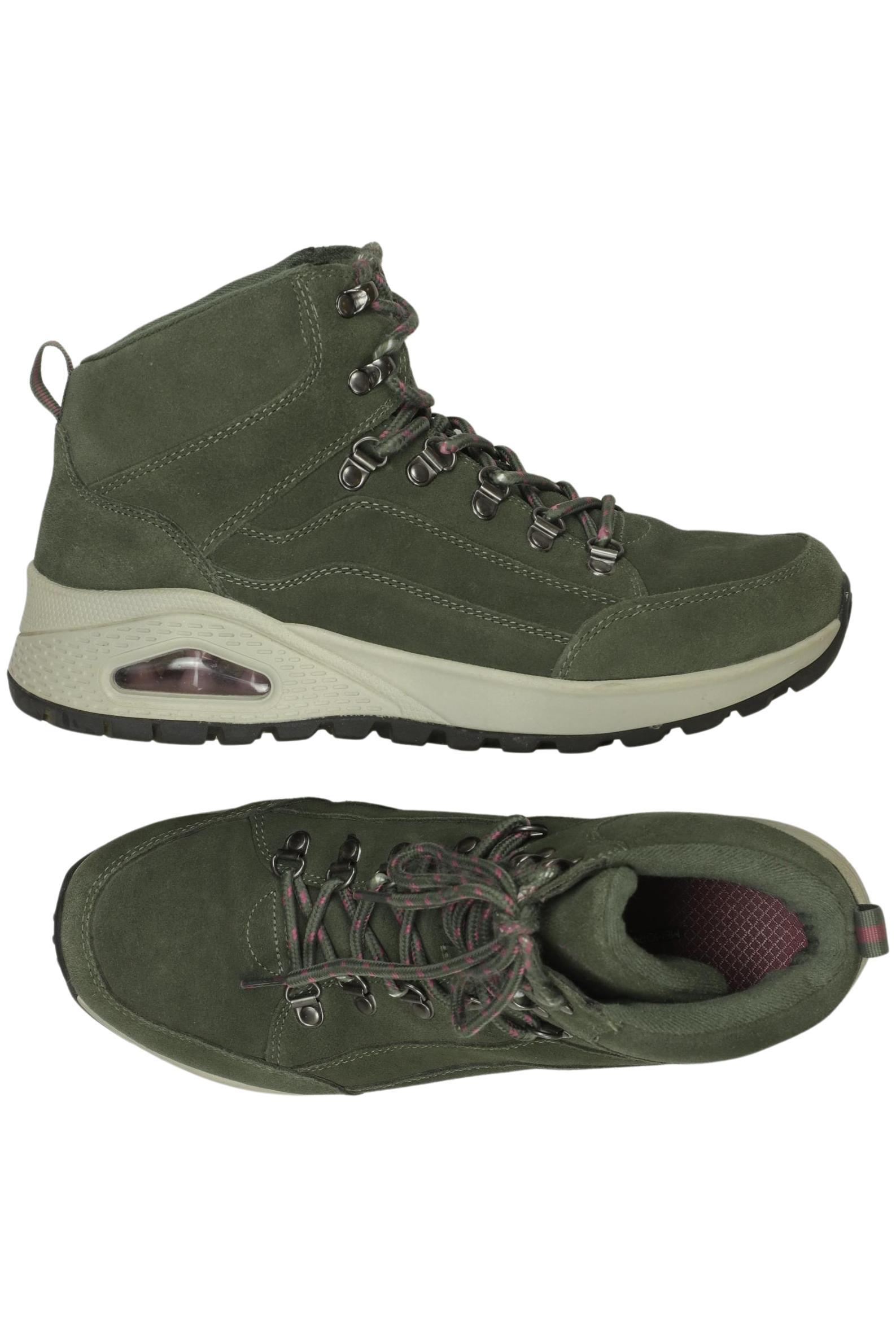 

Skechers Herren Stiefel, grün, Gr. 41