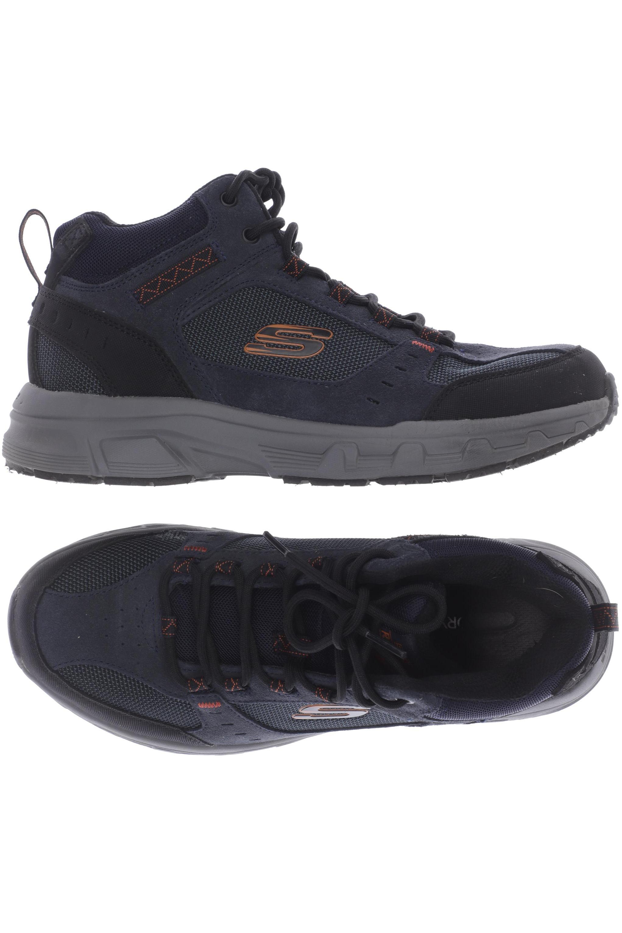 

Skechers Herren Stiefel, marineblau, Gr. 42