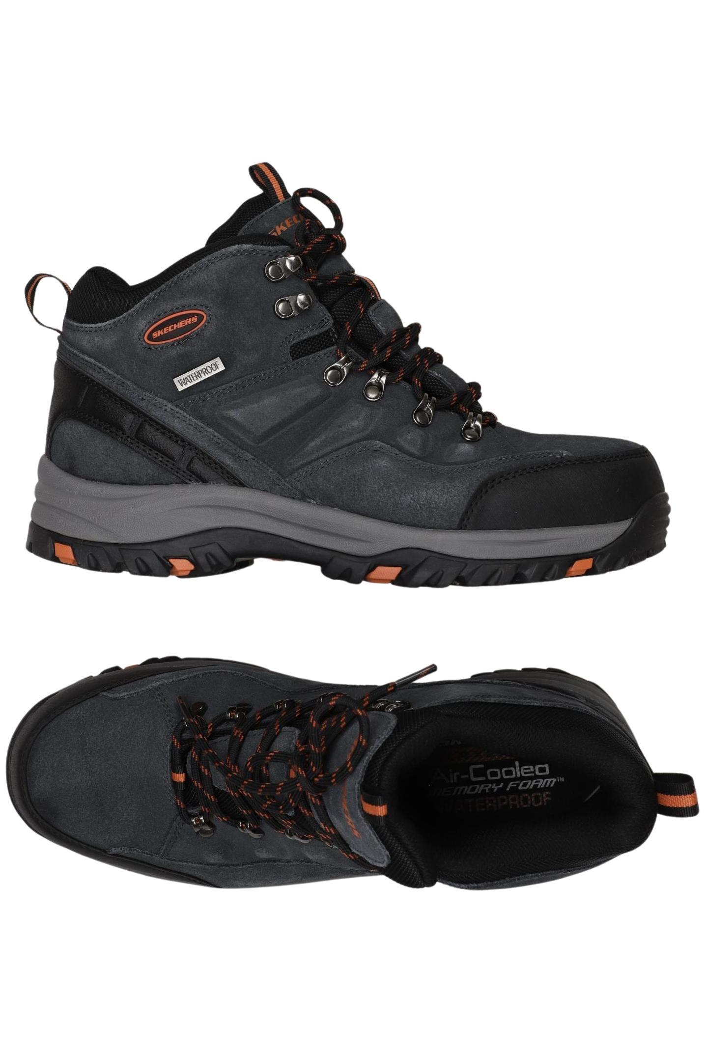 

Skechers Herren Stiefel, grau, Gr. 44