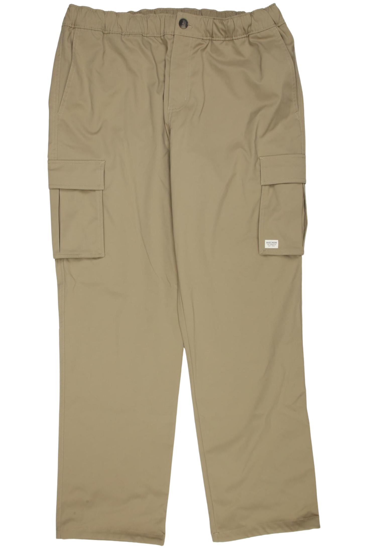 

Skechers Herren Stoffhose, beige, Gr. 0