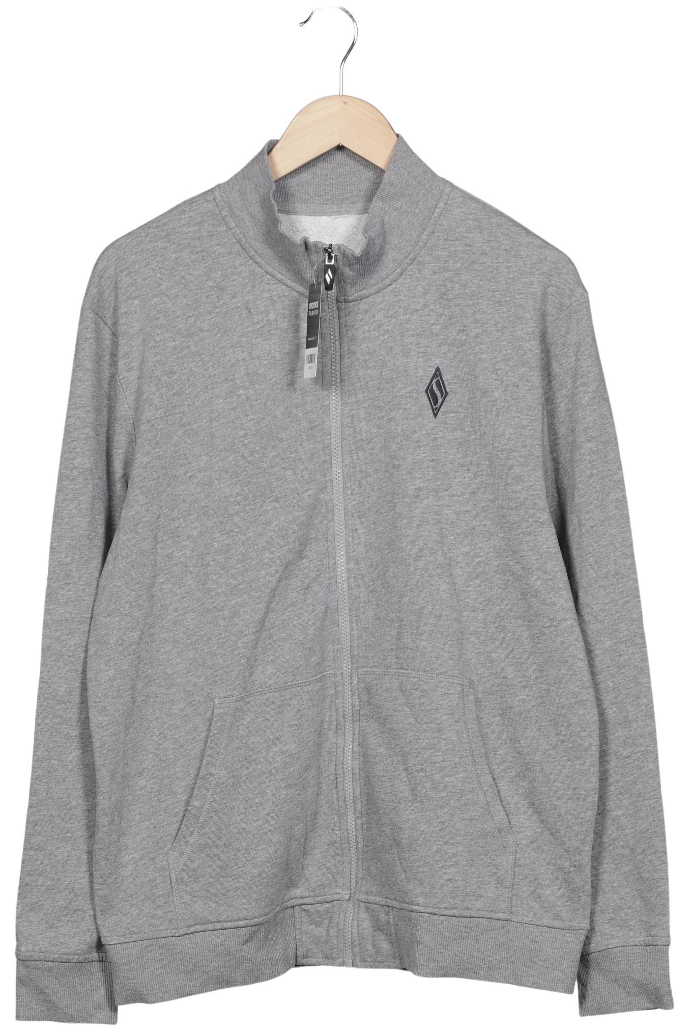 Thumbnail - Skechers Herren Strickjacke, grau, Gr. 52