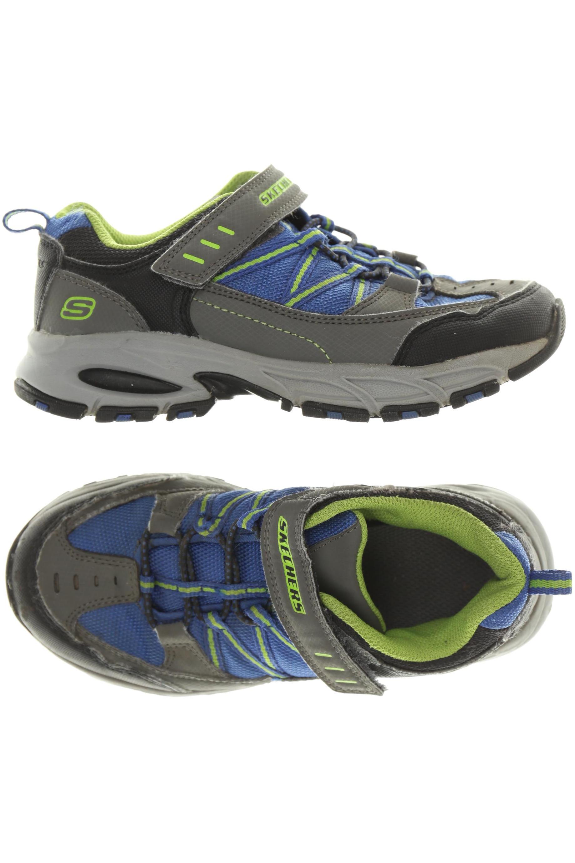 

Skechers Herren Kinderschuhe, grau, Gr. 32