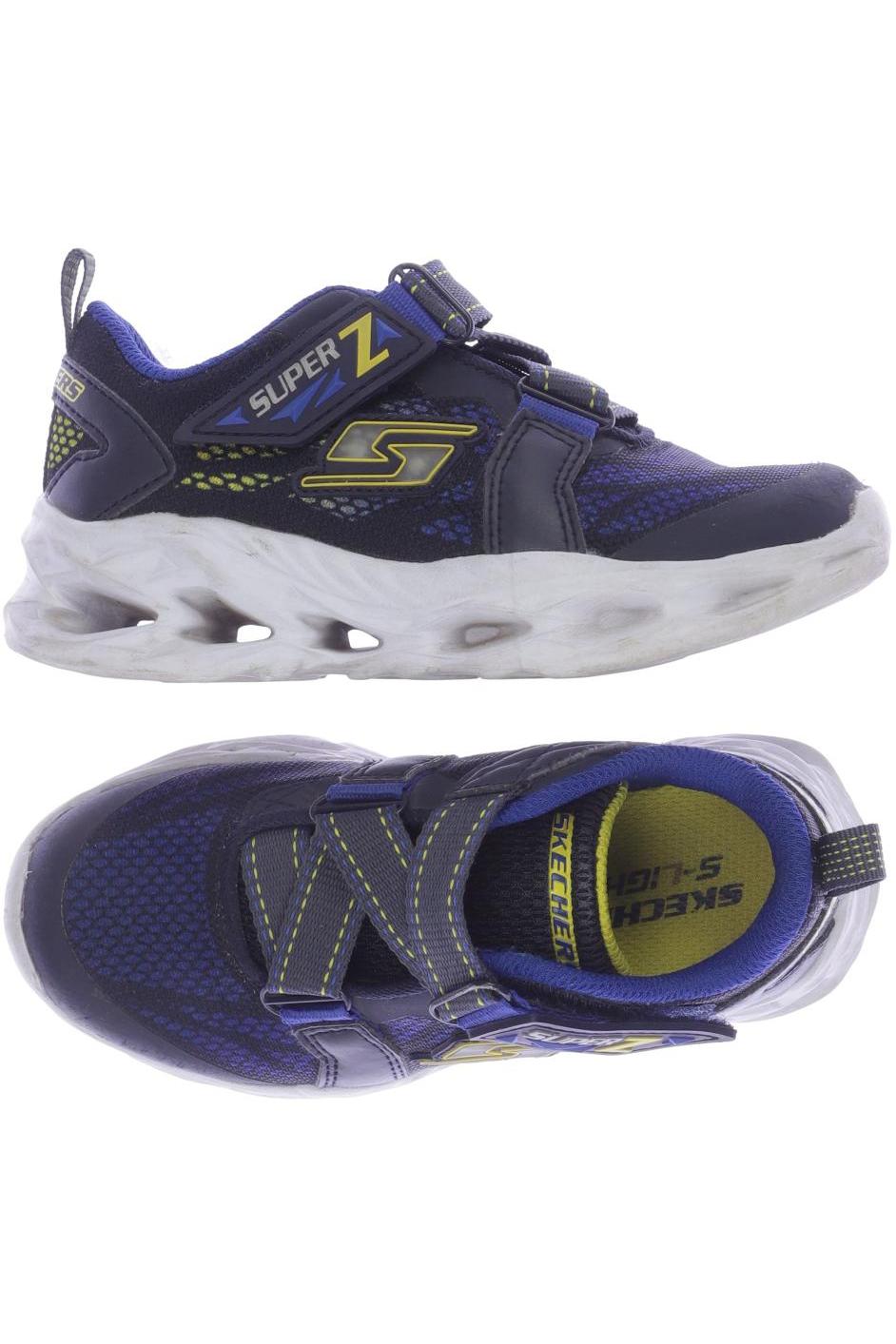 

SKECHERS Jungen Kinderschuhe, marineblau