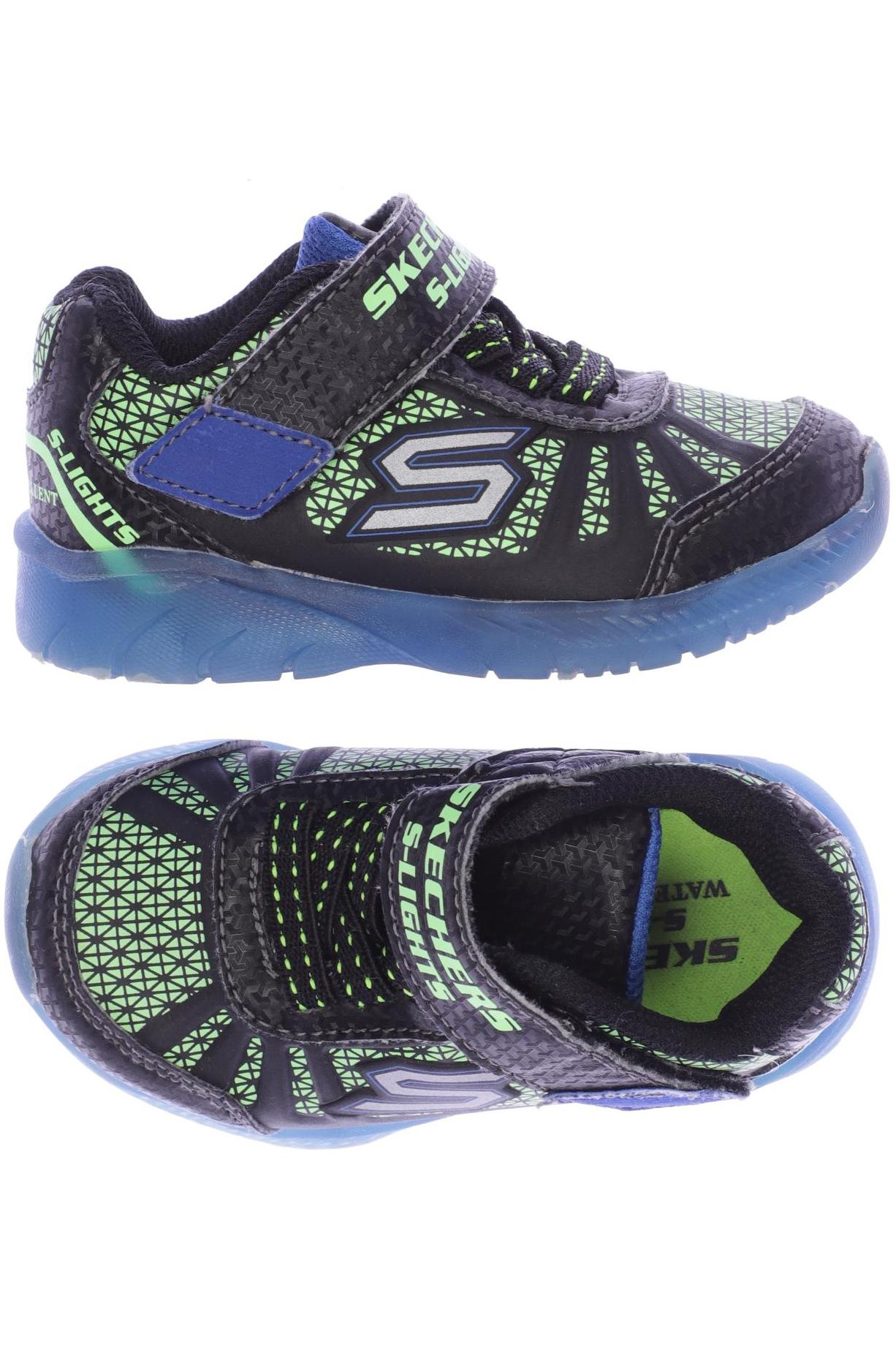 

Skechers Jungen Kinderschuhe, mehrfarbig, Gr. 21