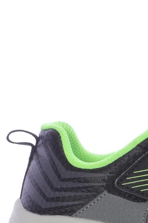 Thumbnail - Skechers Jungen Kinderschuhe, grau, Gr. 31