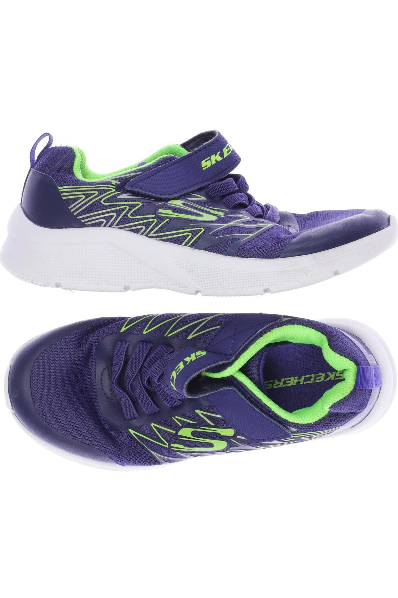 

Skechers Herren Kinderschuhe, blau, Gr. 33