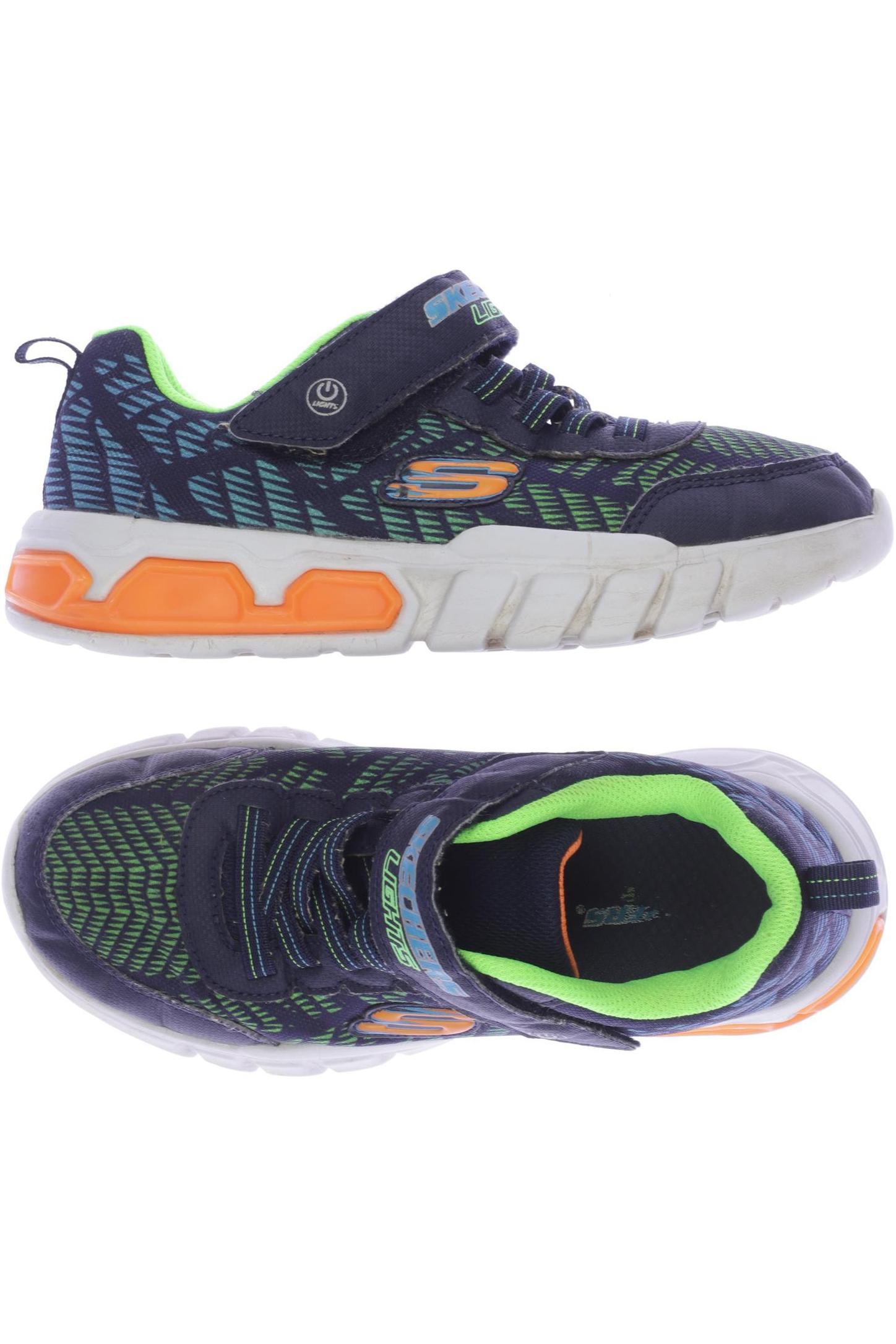 

SKECHERS Jungen Kinderschuhe, marineblau