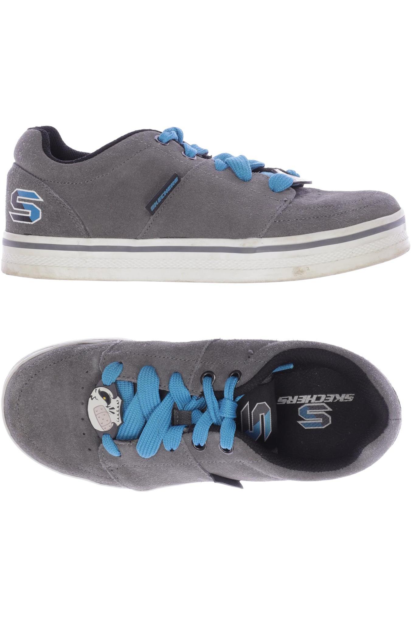 

Skechers Herren Kinderschuhe, grau, Gr. 36
