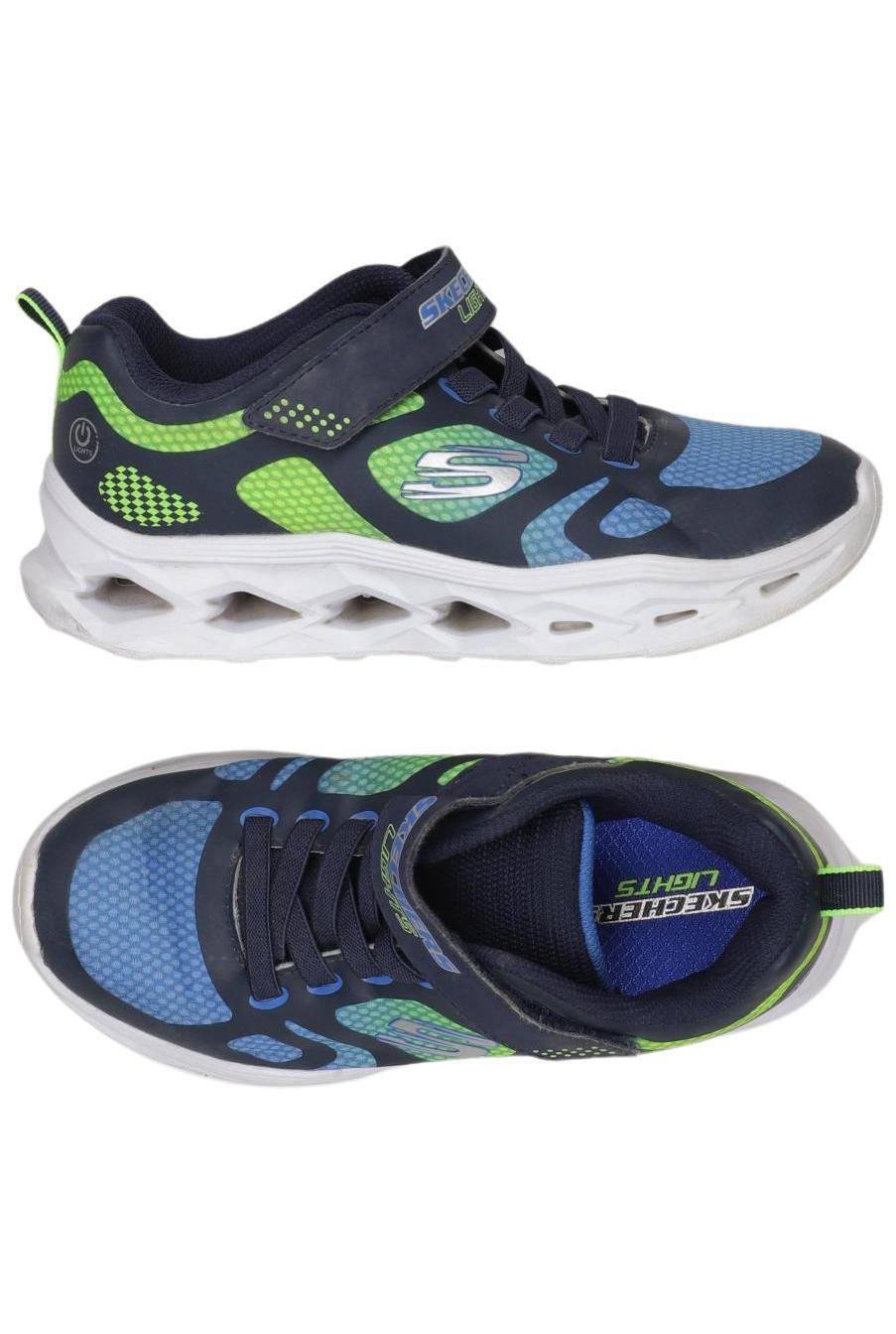 

Skechers Herren Kinderschuhe, marineblau, Gr. 32