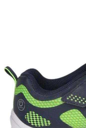Thumbnail - Skechers Jungen Kinderschuhe, marineblau, Gr. 32