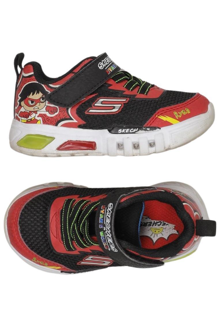 

Skechers Herren Kinderschuhe, rot, Gr. 23
