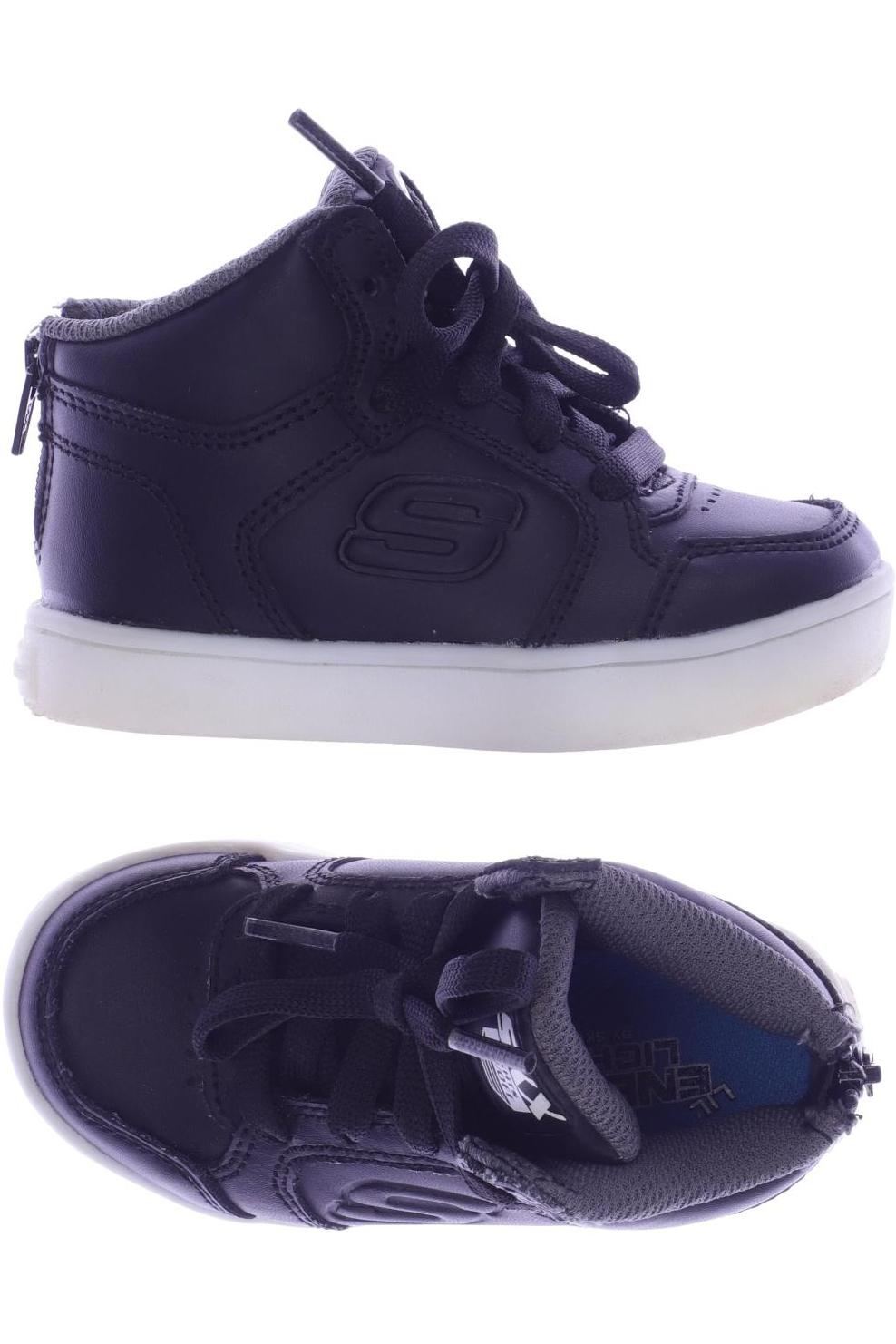 

SKECHERS Jungen Kinderschuhe, schwarz