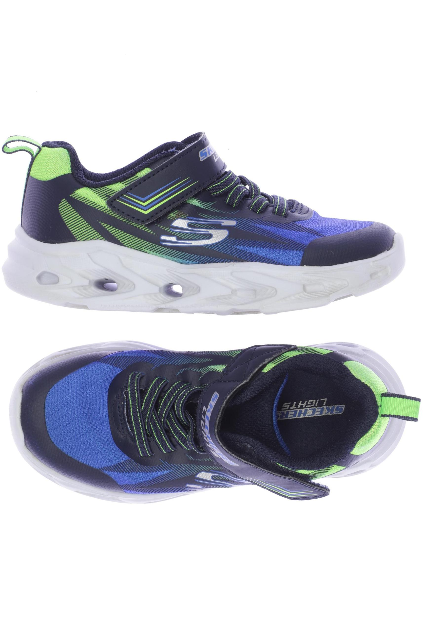 

Skechers Herren Kinderschuhe, marineblau, Gr. 28