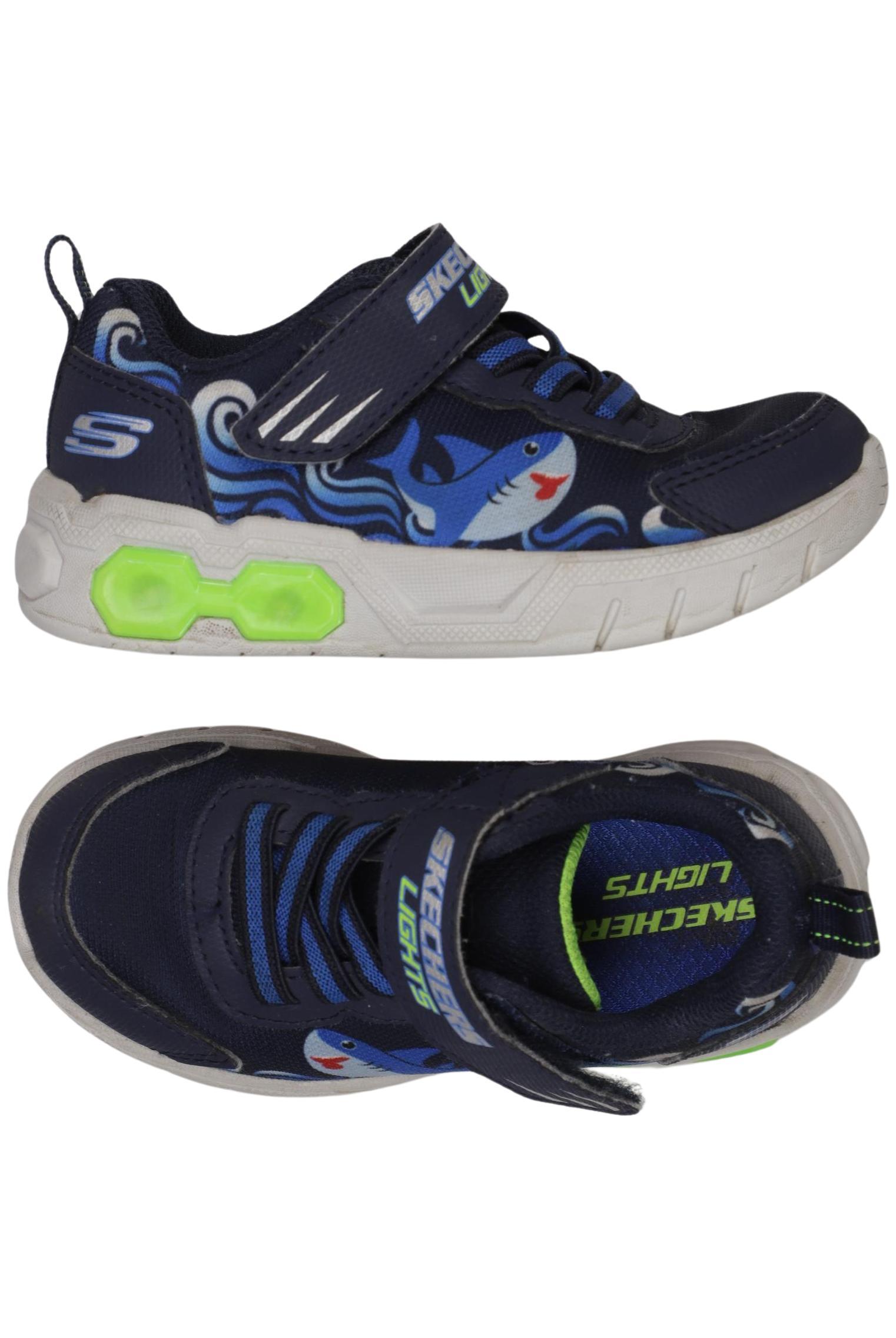

Skechers Jungen Kinderschuhe, neon, Gr. 24
