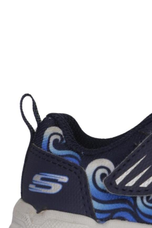 Thumbnail - Skechers Jungen Kinderschuhe, neon, Gr. 24