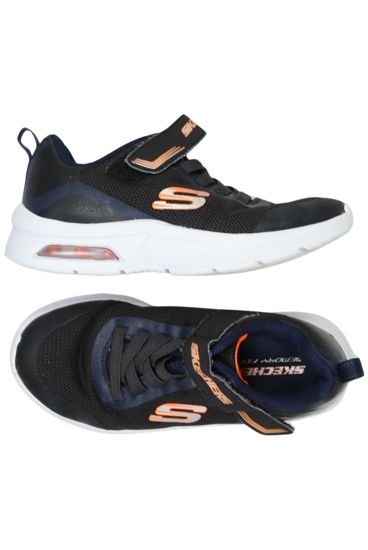 

Skechers Herren Kinderschuhe, schwarz, Gr. 30
