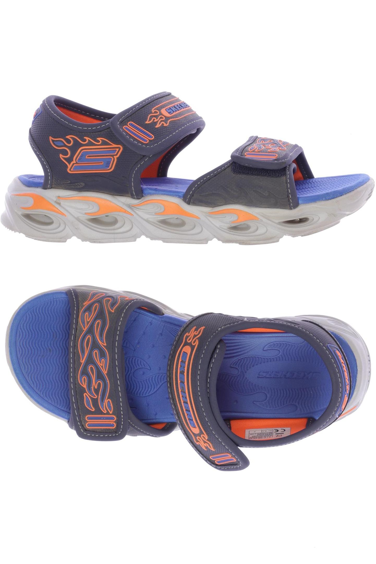 

Skechers Herren Kinderschuhe, marineblau, Gr. 36
