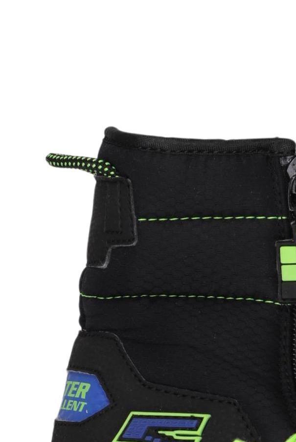 Thumbnail - Skechers Jungen Kinderschuhe, neon, Gr. 35