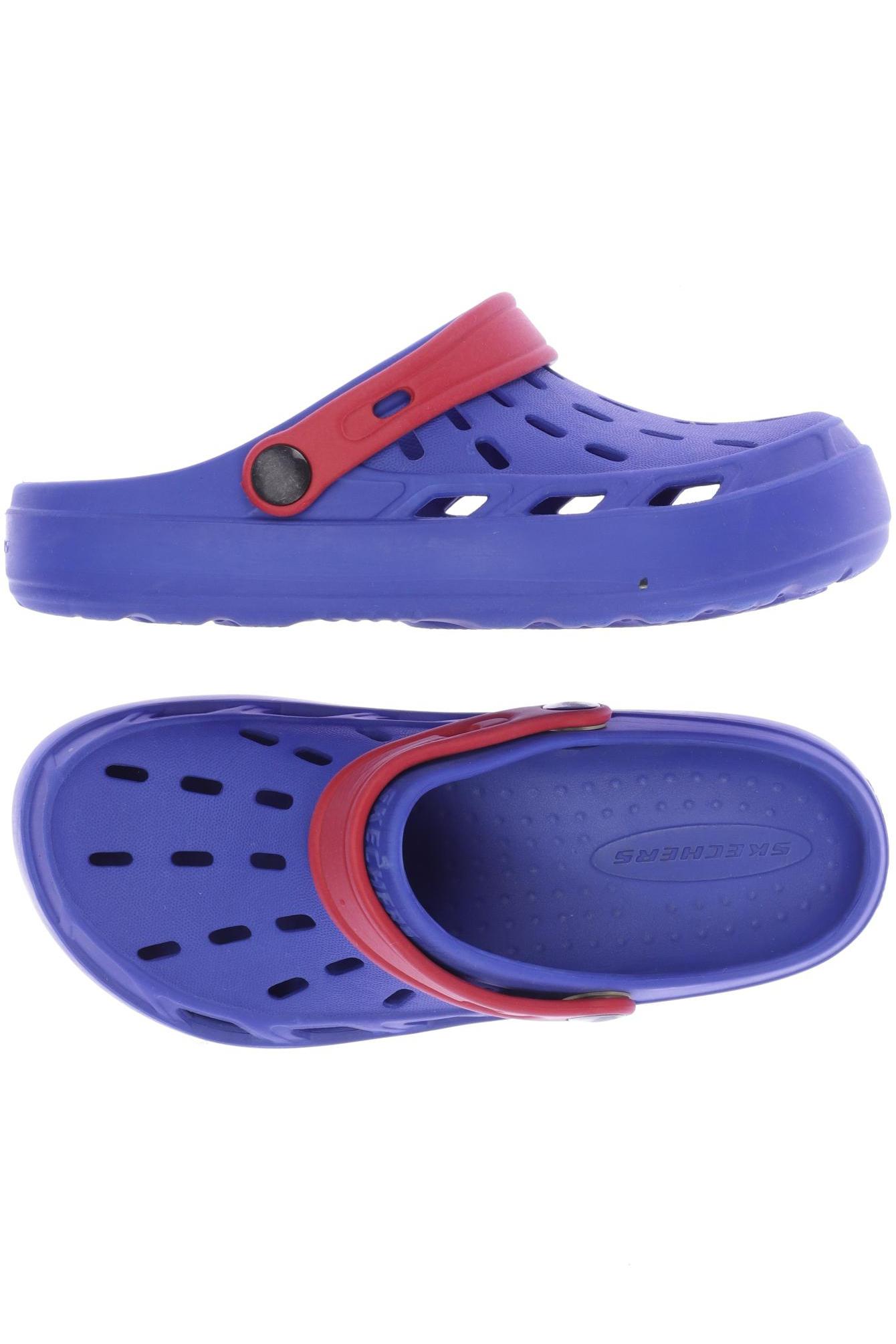 

Skechers Herren Kinderschuhe, blau, Gr. 36