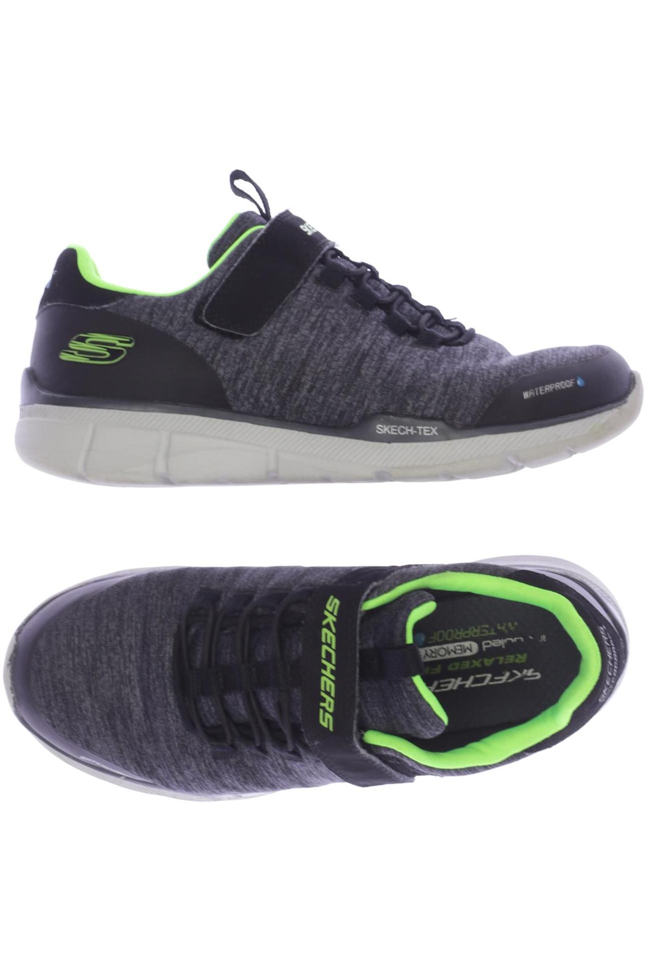 

Skechers Herren Kinderschuhe, grau, Gr. 35