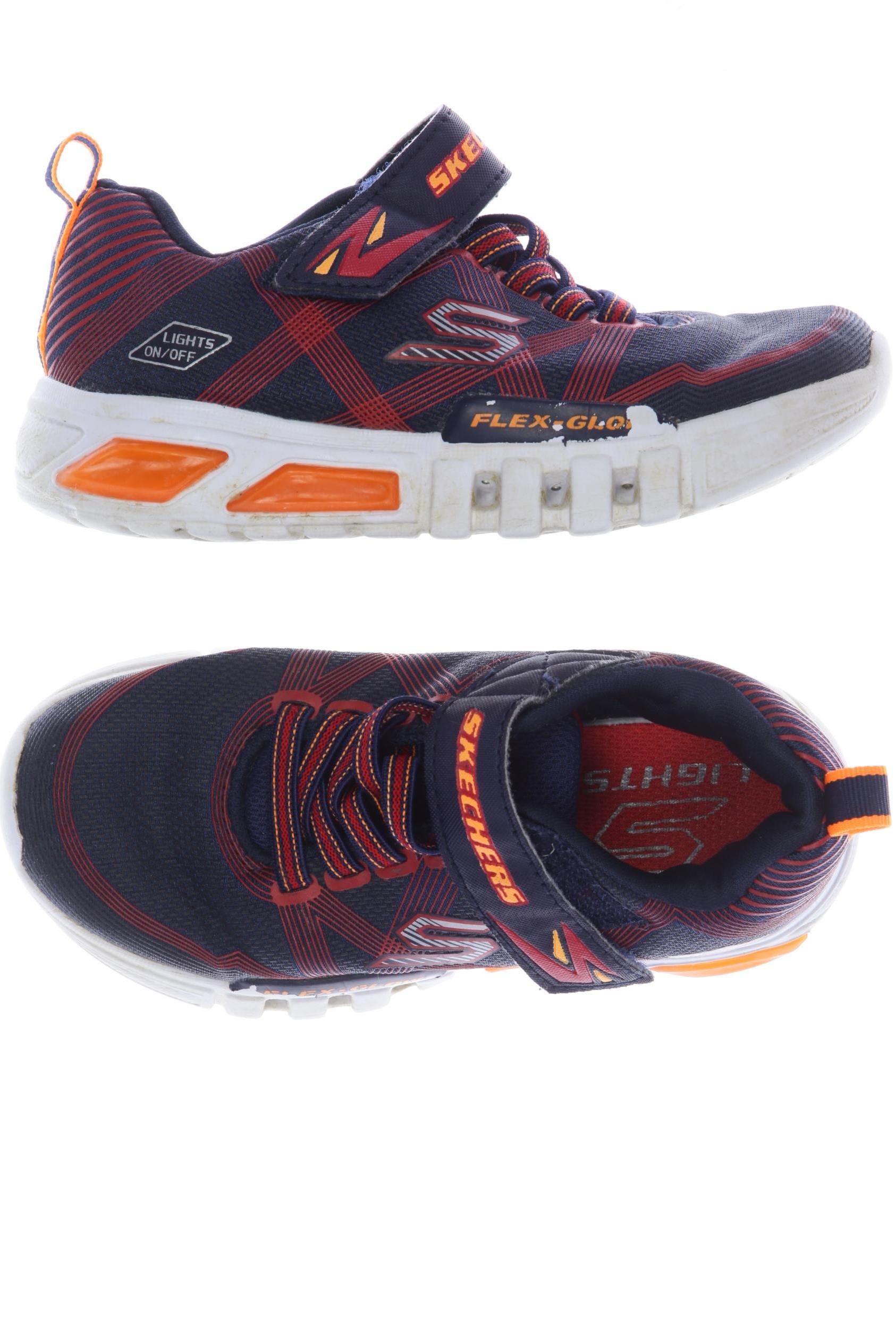 

Skechers Herren Kinderschuhe, marineblau, Gr. 28