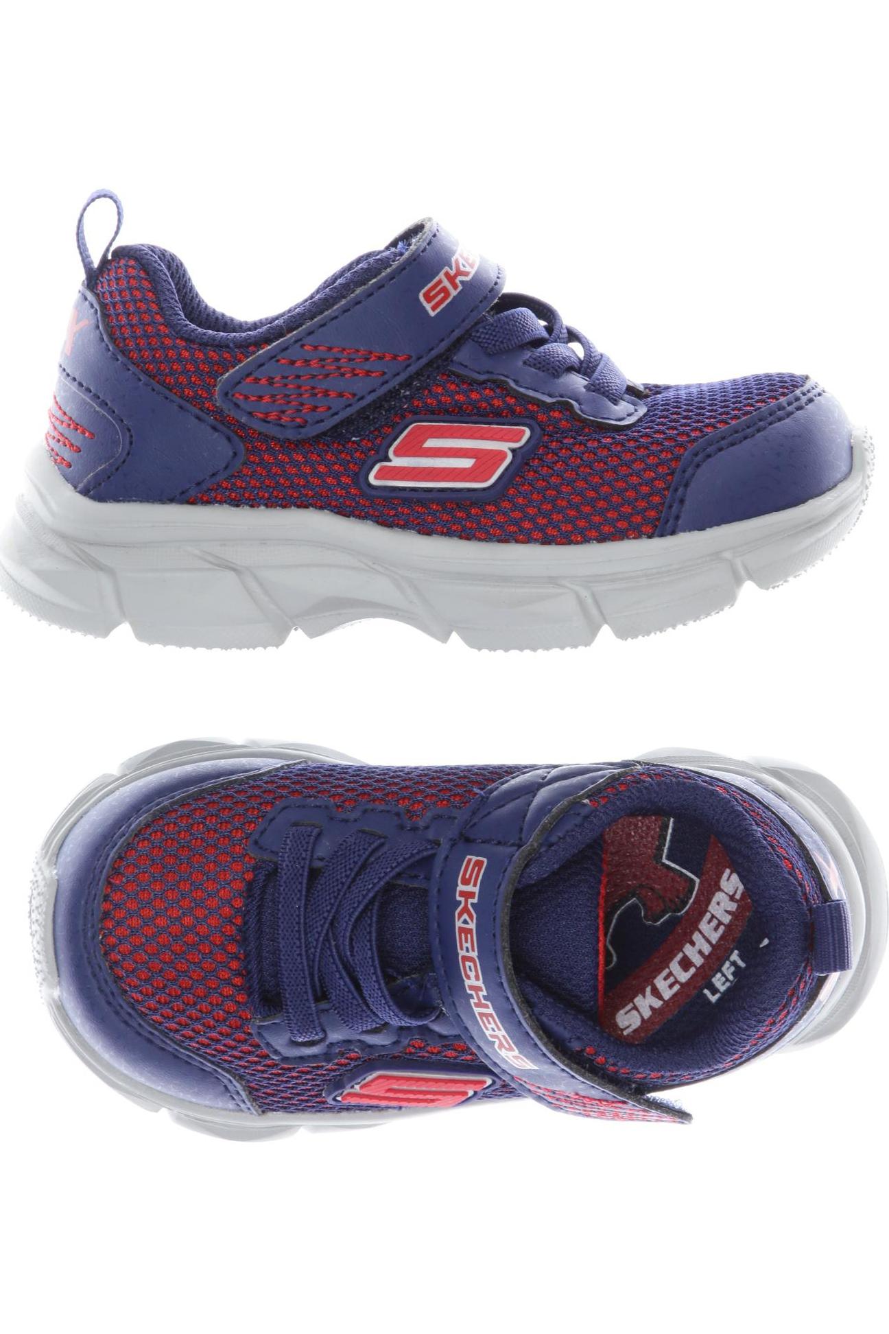 

Skechers Herren Kinderschuhe, marineblau, Gr. 22