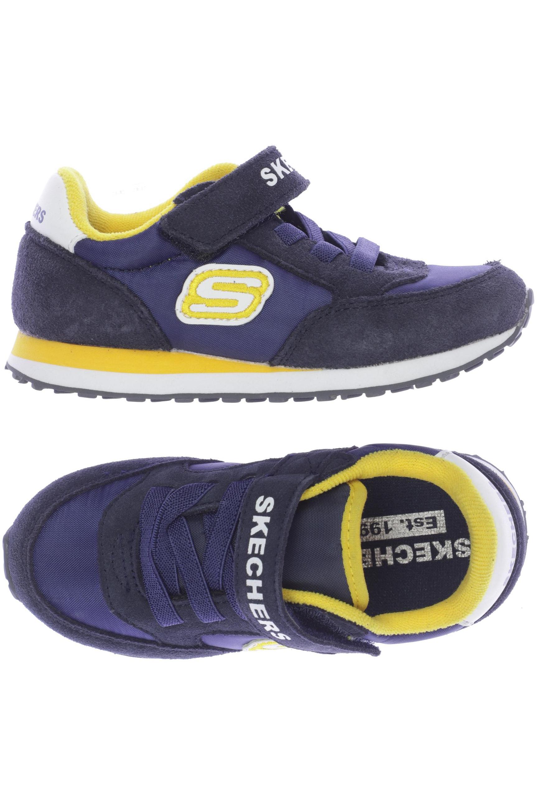 

Skechers Herren Kinderschuhe, marineblau, Gr. 26