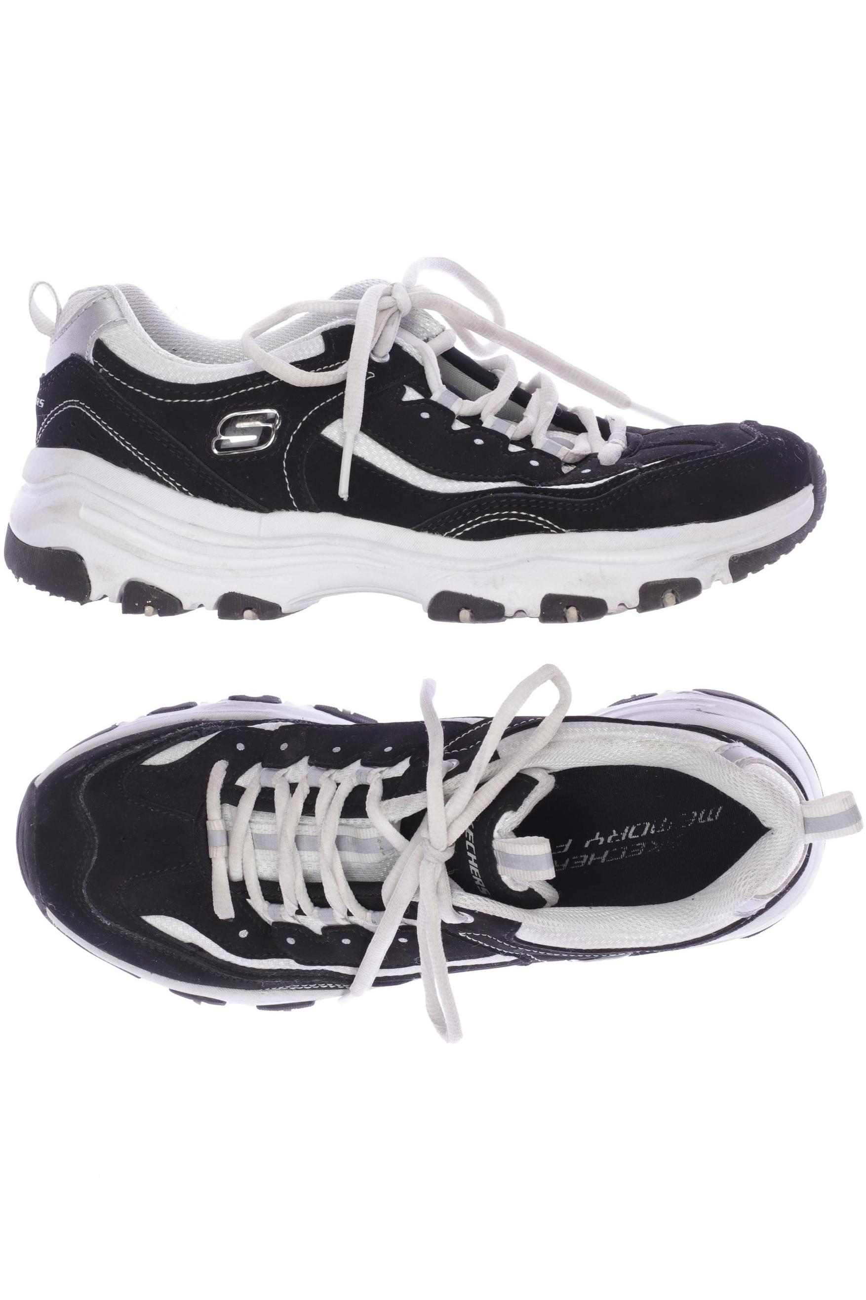 

Skechers Herren Kinderschuhe, schwarz, Gr. 38
