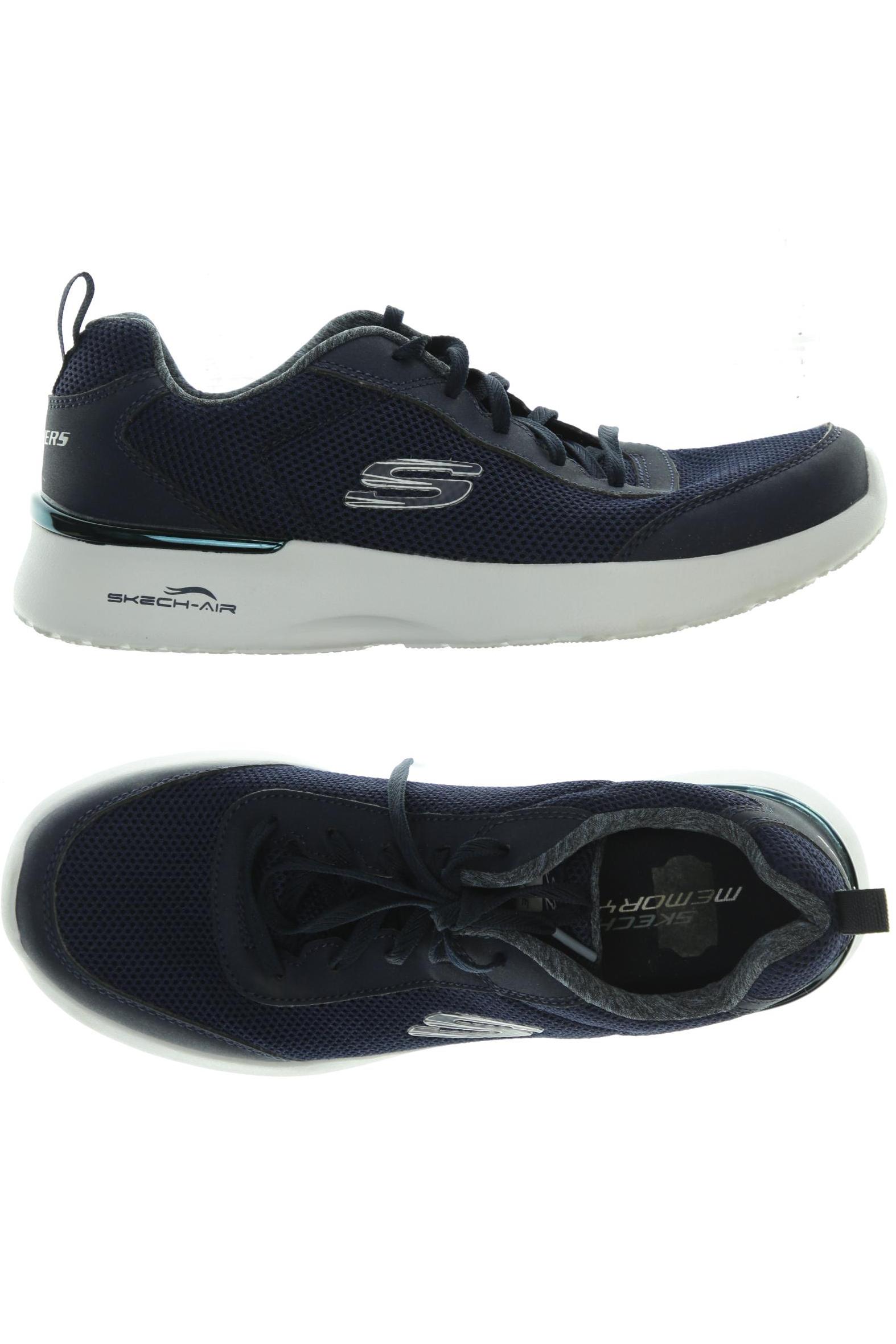 

Skechers Herren Kinderschuhe, blau, Gr. 39
