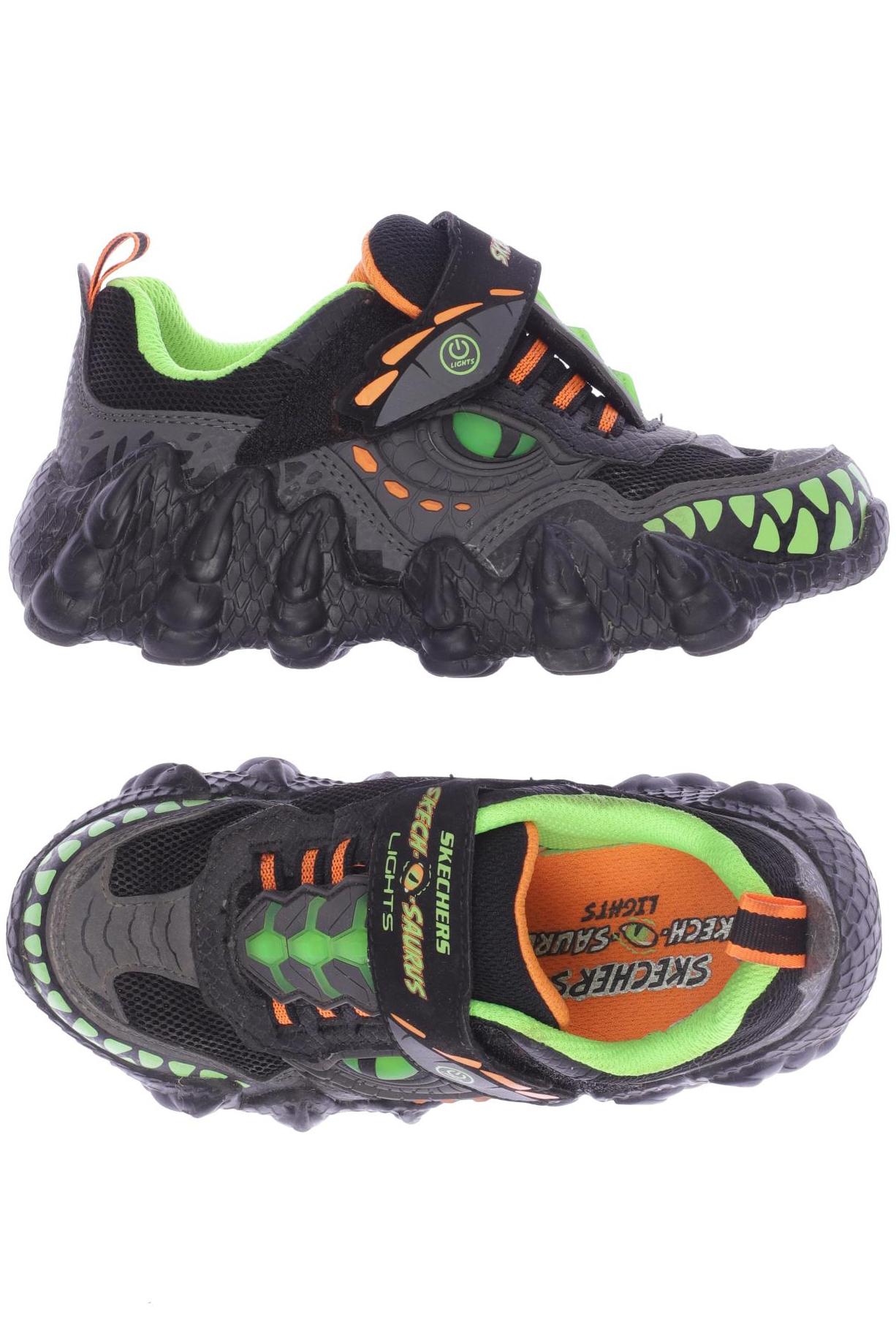 

Skechers Herren Kinderschuhe, schwarz, Gr. 31