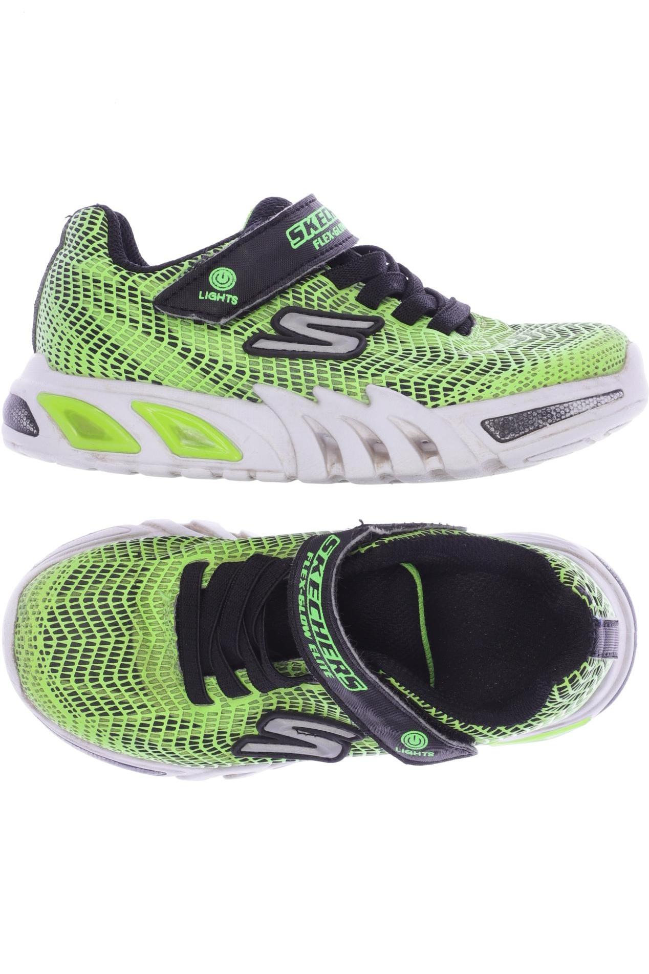 

Skechers Herren Kinderschuhe, hellgrün, Gr. 30
